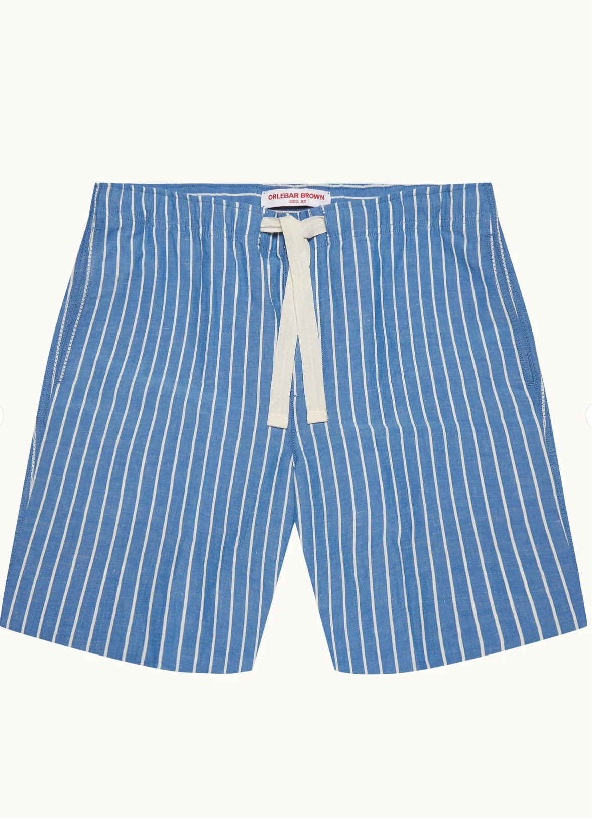 ORLEBAR BROWN Alex Deckchair Stripe Shorts