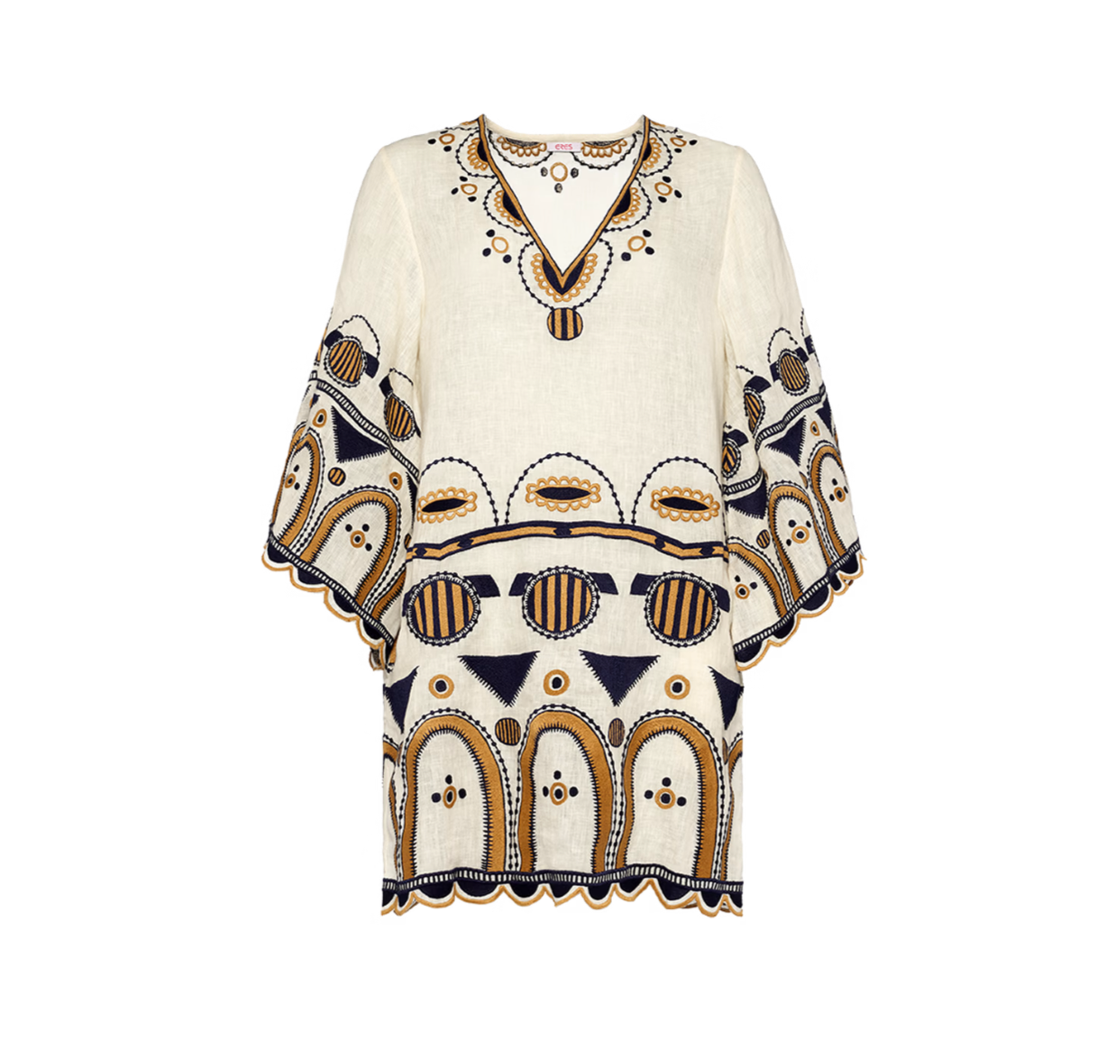 ERES Medaillon Dress