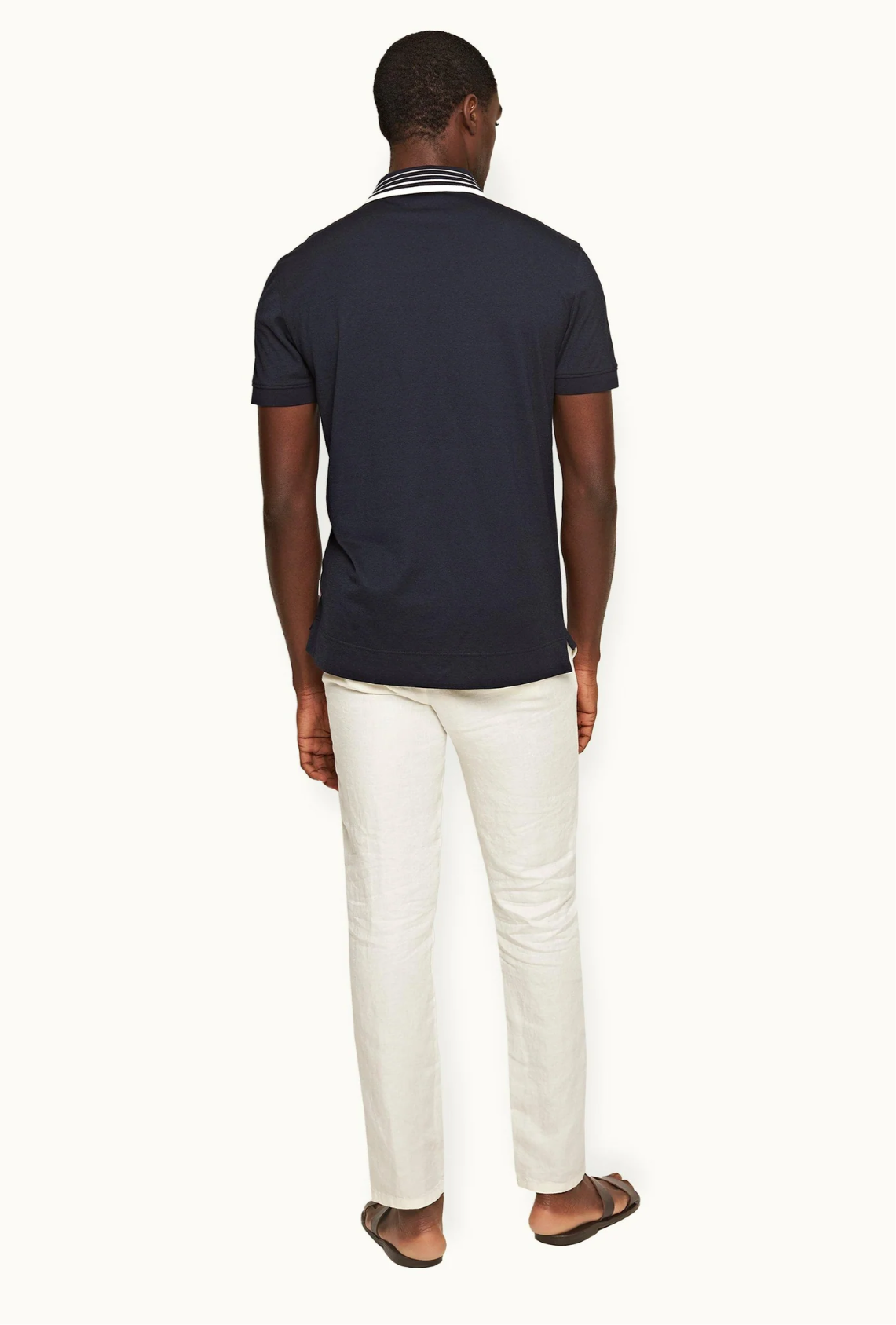 ORLEBAR BROWN Cornell Linen Trousers
