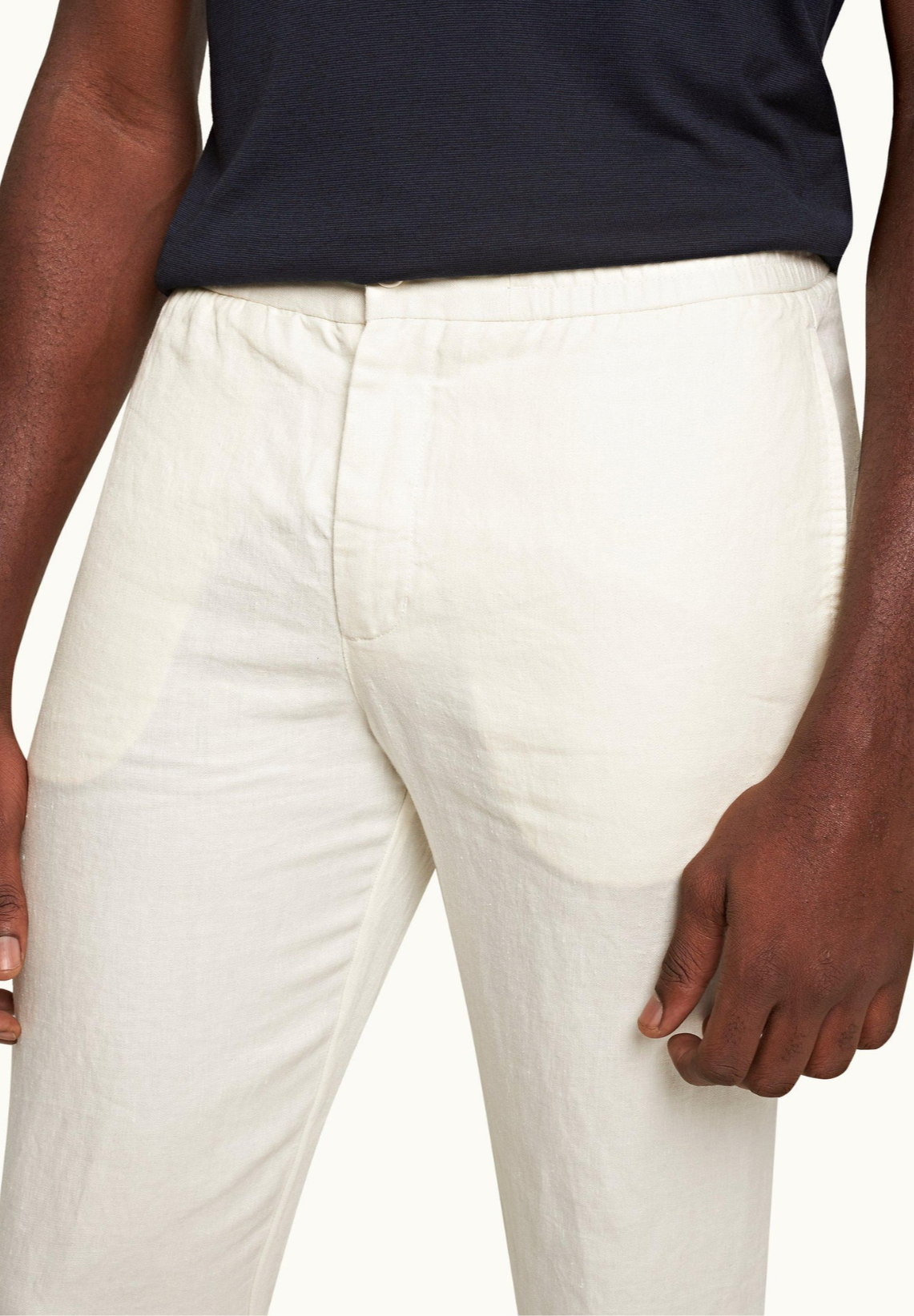 ORLEBAR BROWN Cornell Linen Trousers