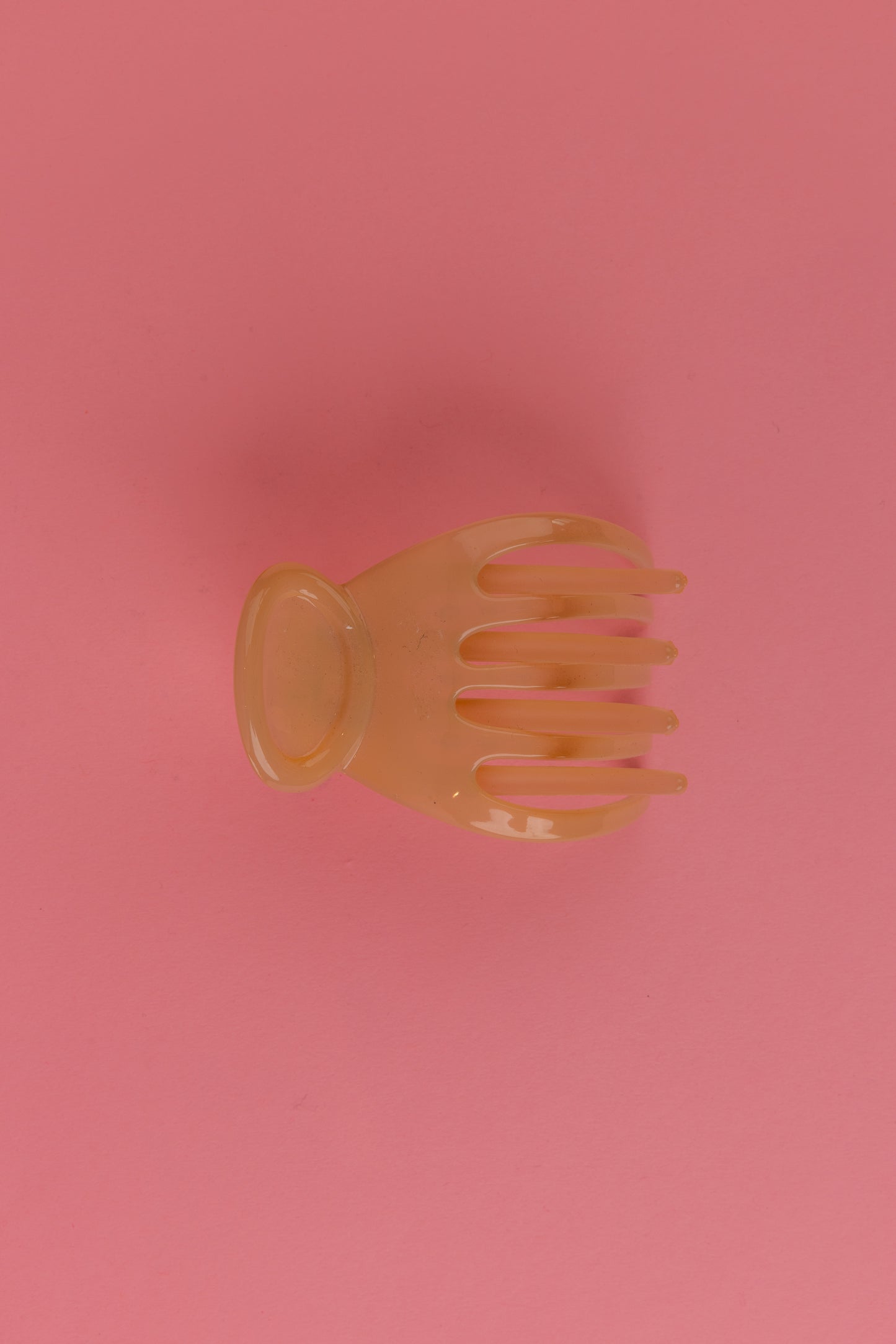 French Atelier Yoga Hair Clip
