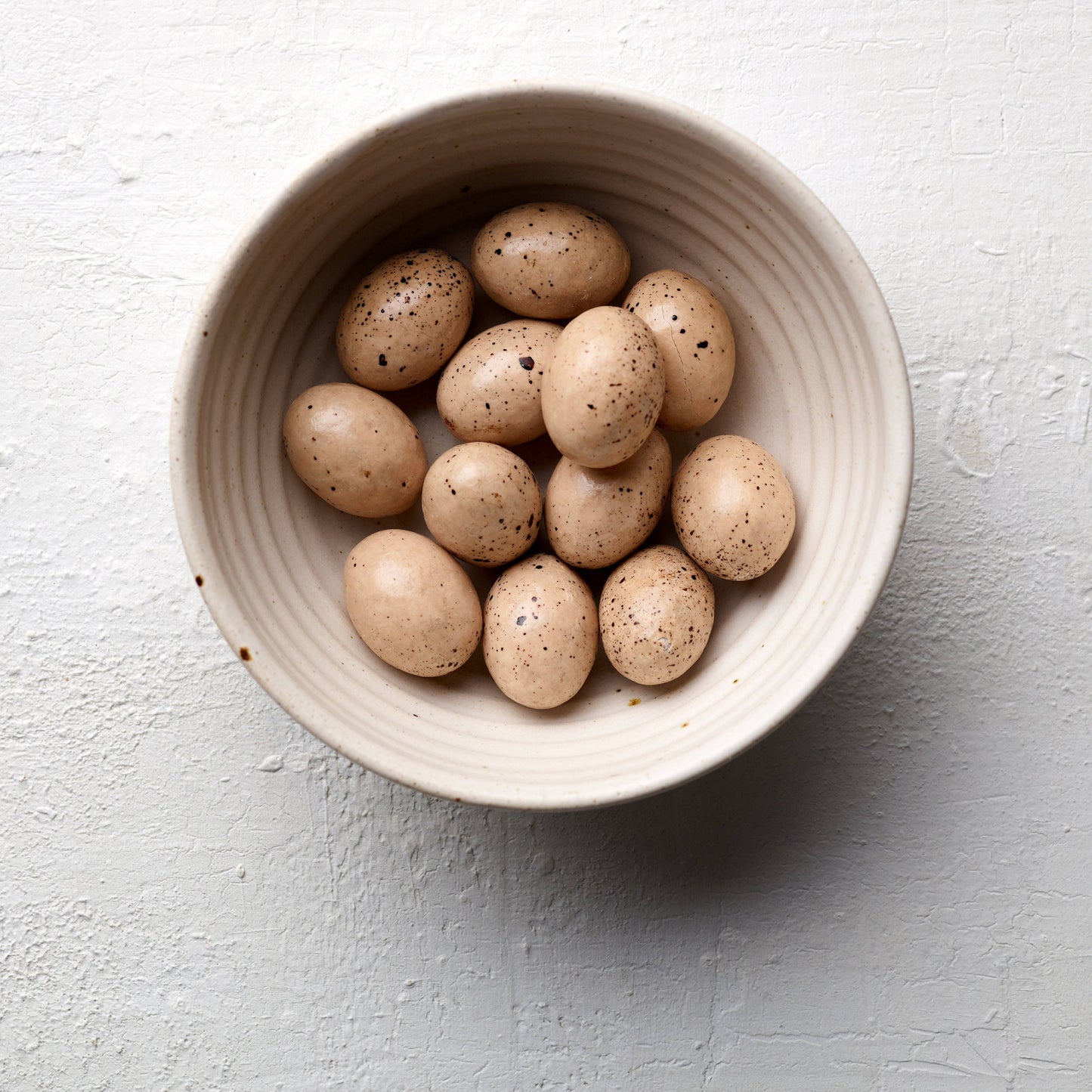 The Chocolate Society - Salted Caramel Quail Eggs Mini Egg
