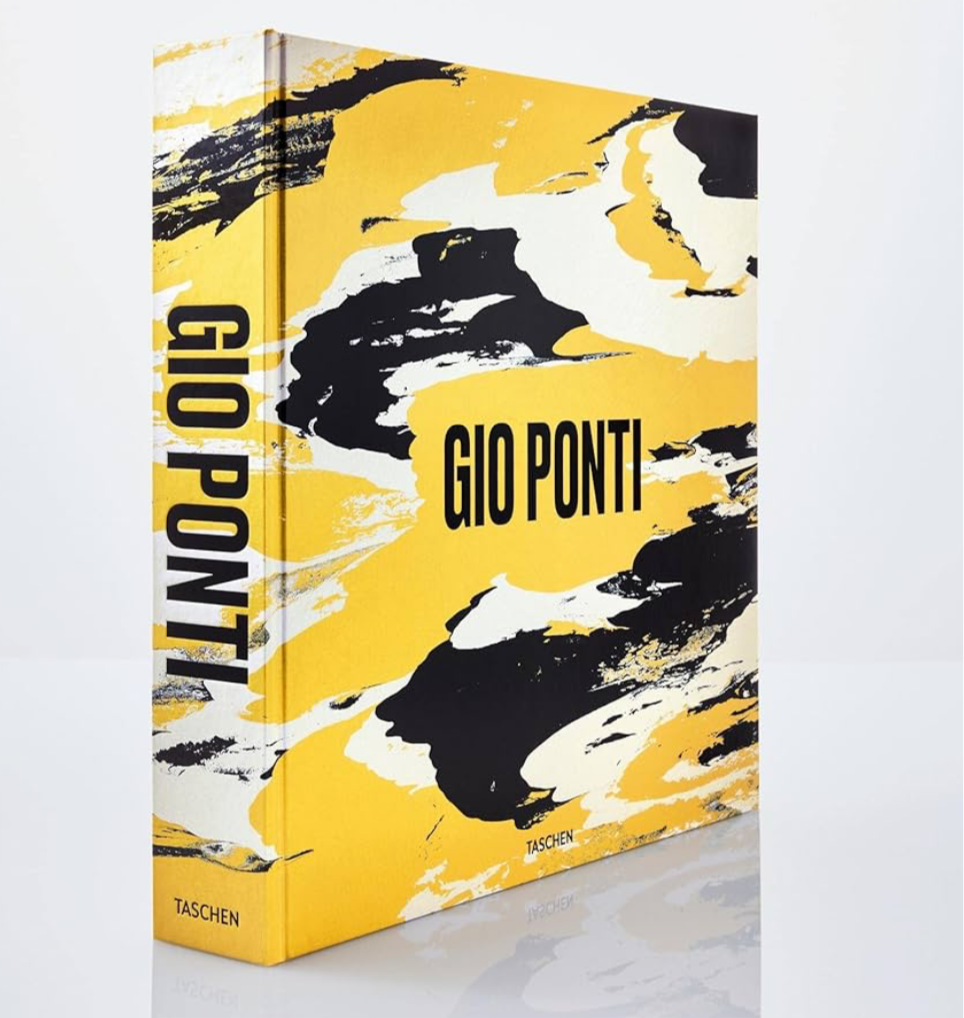 Gio Ponti Taschen