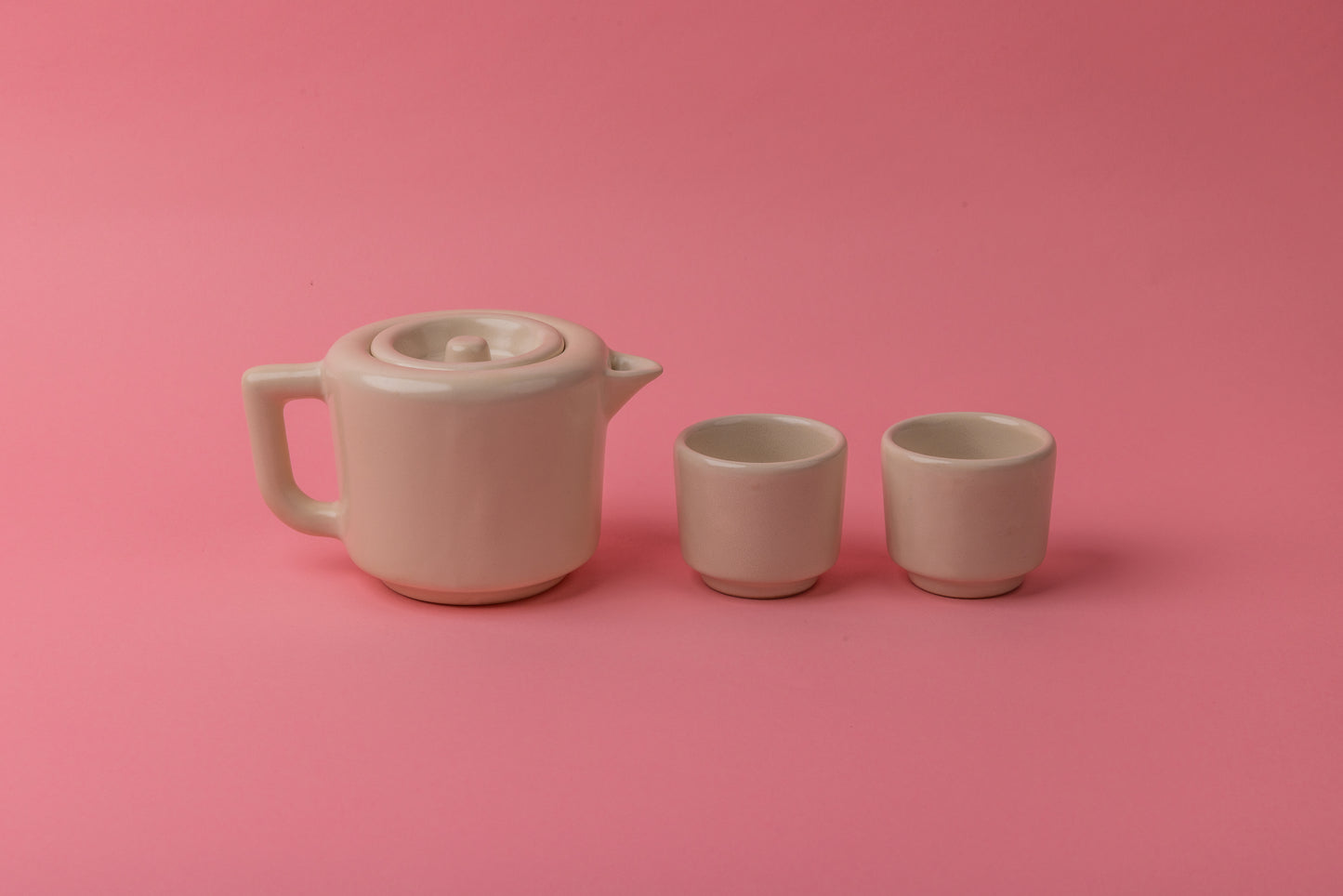La Chicharra Cerámica Teapot