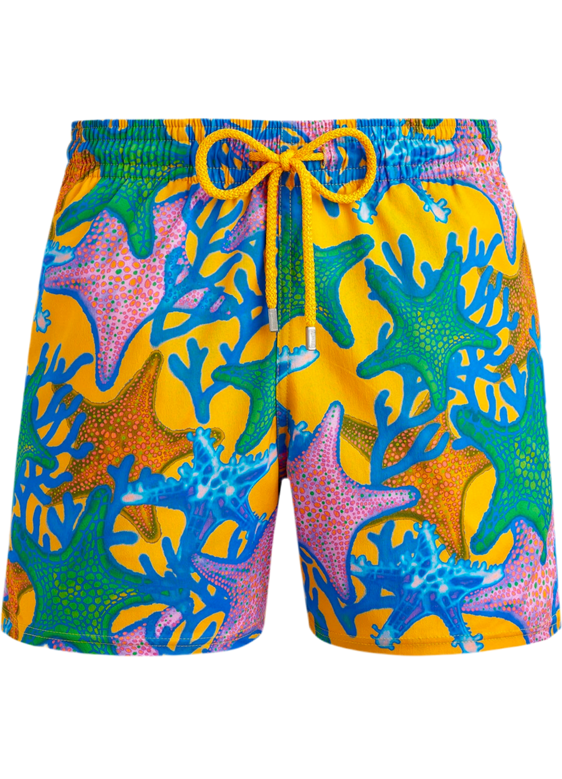 Vilebrequin Trunks Maize Men