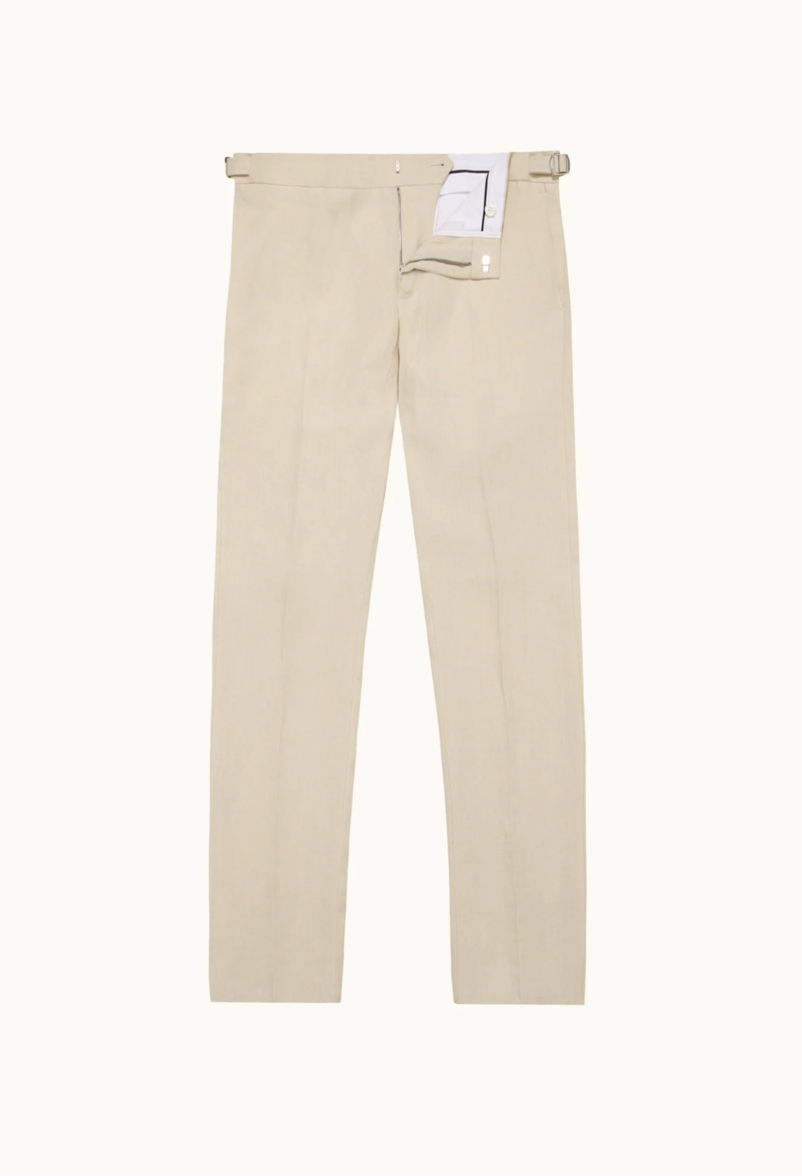 ORLEBAR BROWN Griffon Italian Linen Trouser