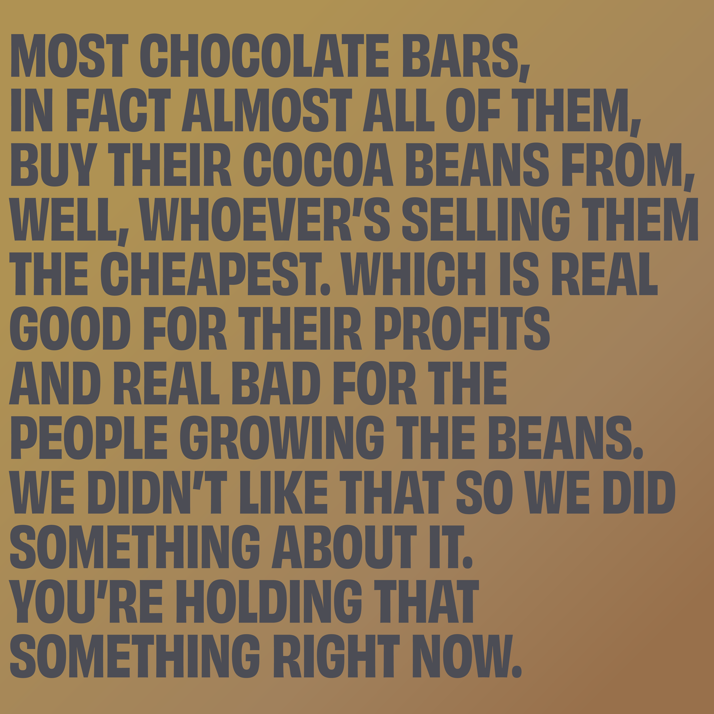 UP-UP Chocolate - Gingerbread Milk Chocolate Bar 130G/4.6OZ