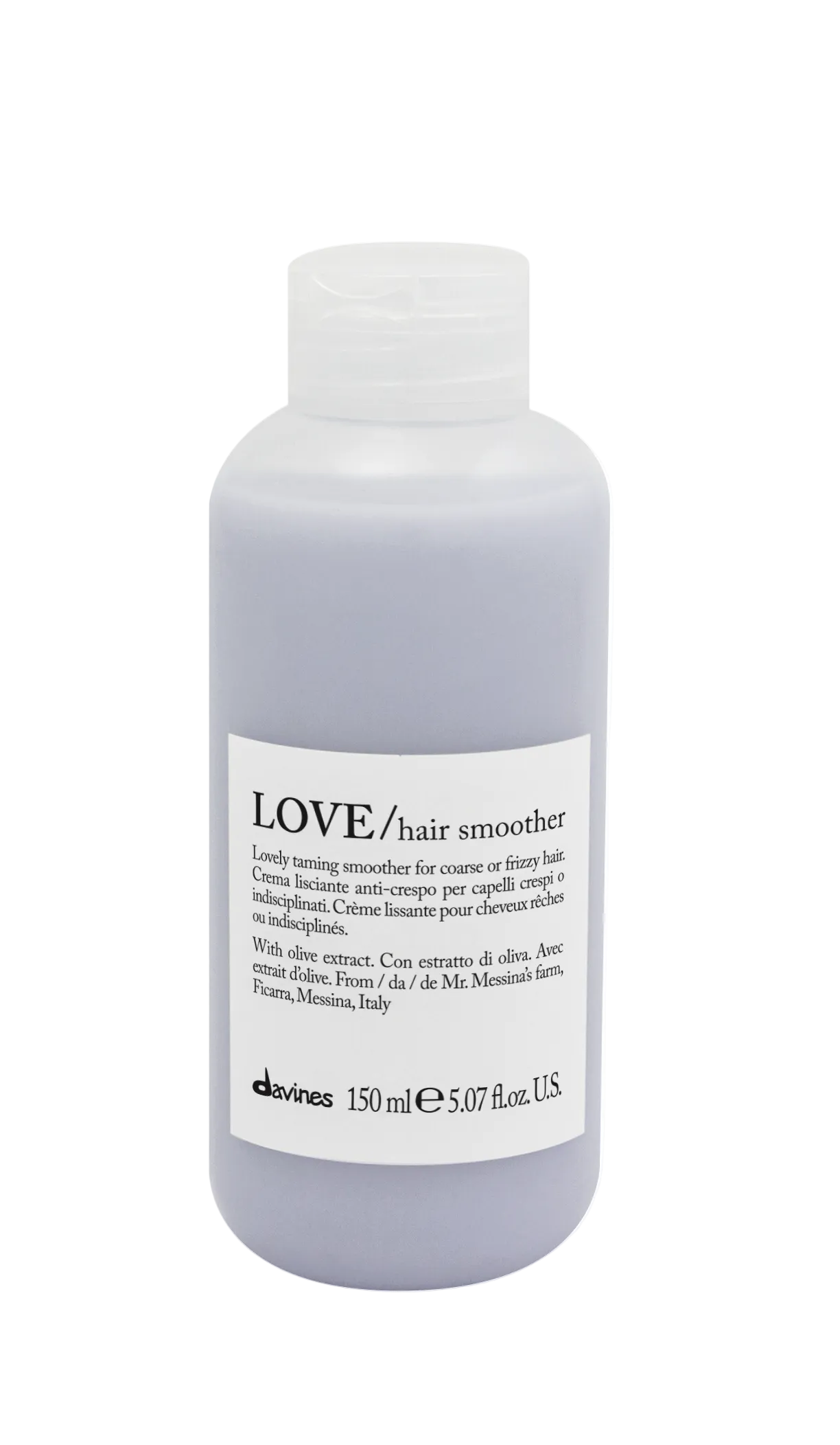 LOVE HAIR SMOOTHER
