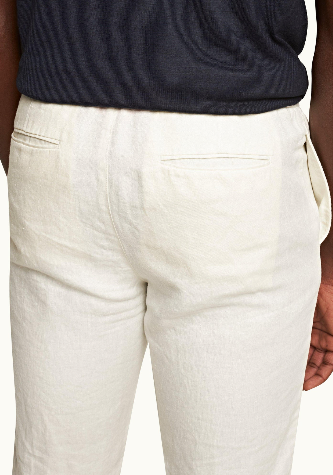 ORLEBAR BROWN Cornell Linen Trousers