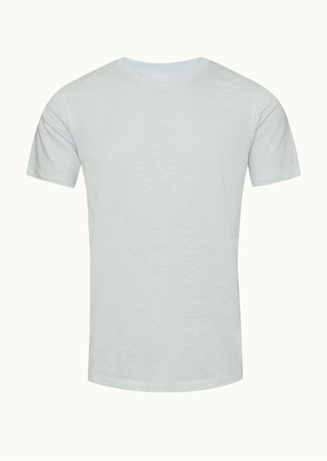 ORLEBAR BROWN Ob-T Linen Shirt