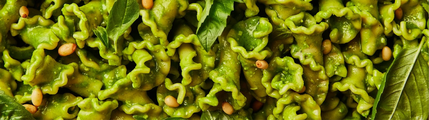 Flour + Water Foods - Organic Campanelle
