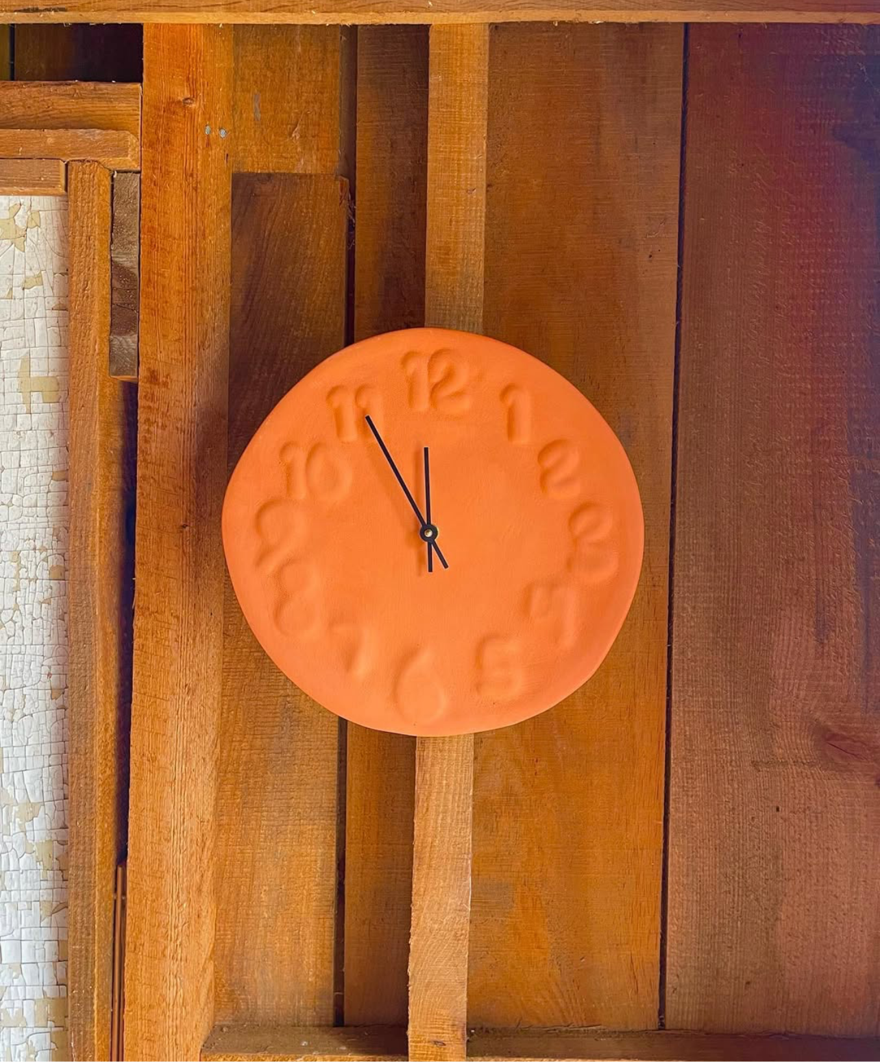 Workaday Clock