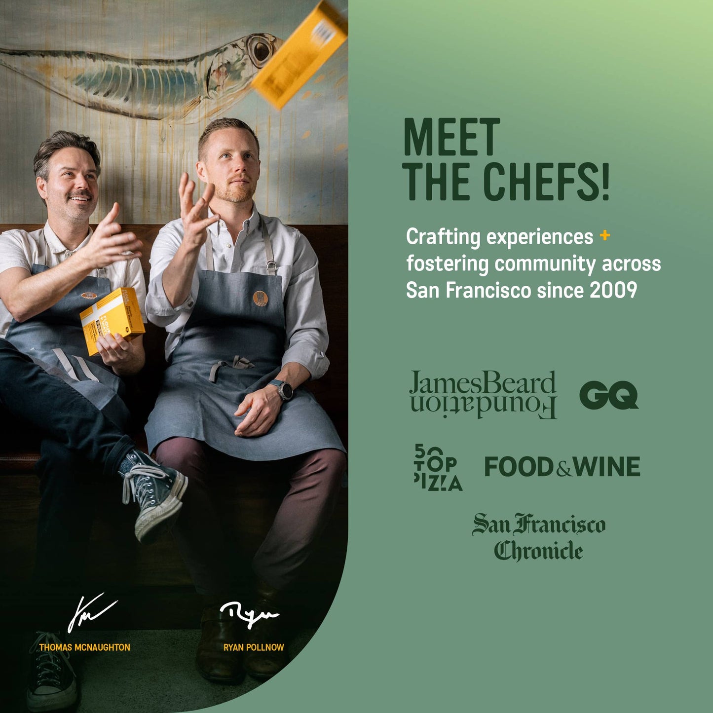 Flour + Water Foods - Organic Campanelle