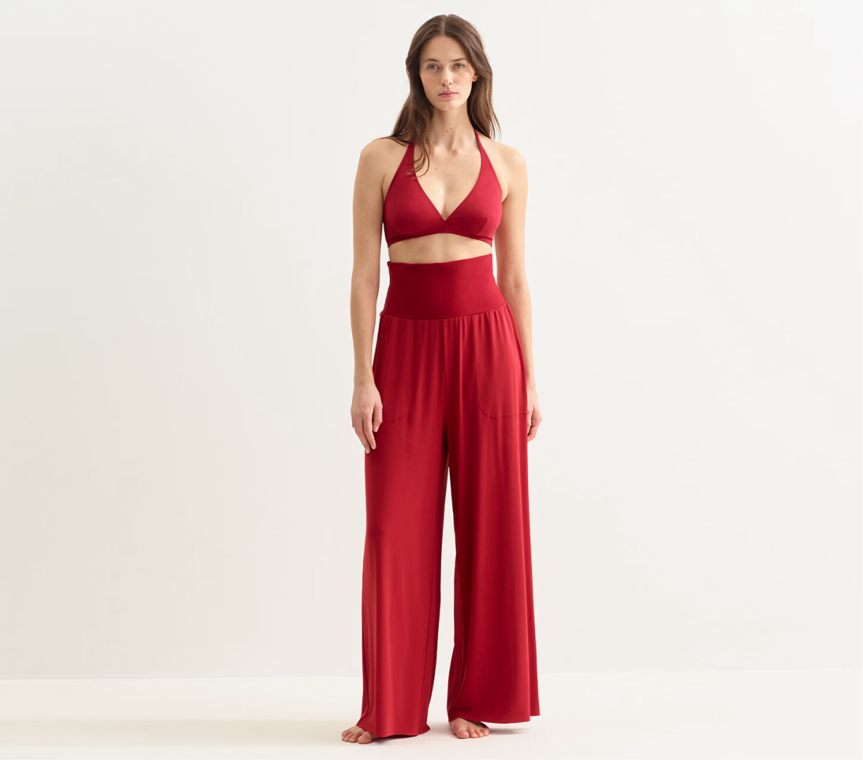 ERES Dao Trousers-REINETTE