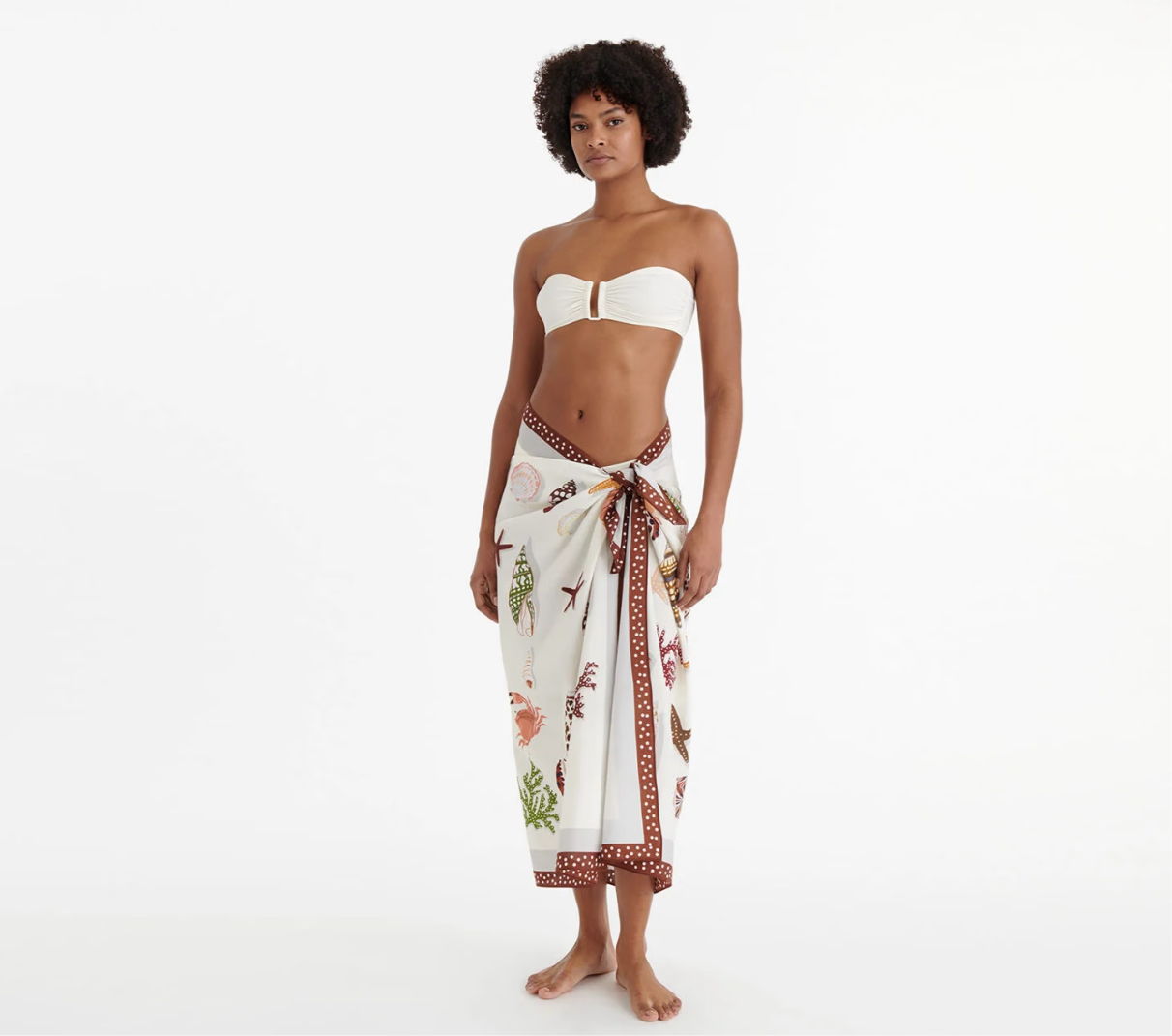 ERES Latte Sarong
