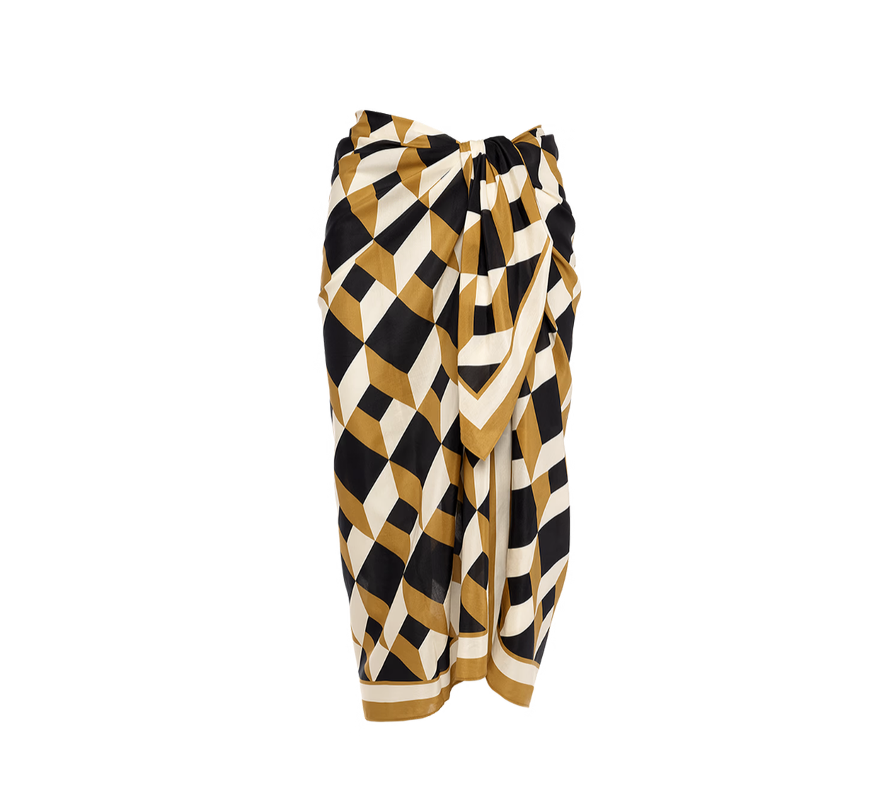 ERES Vibration Noir Sarong