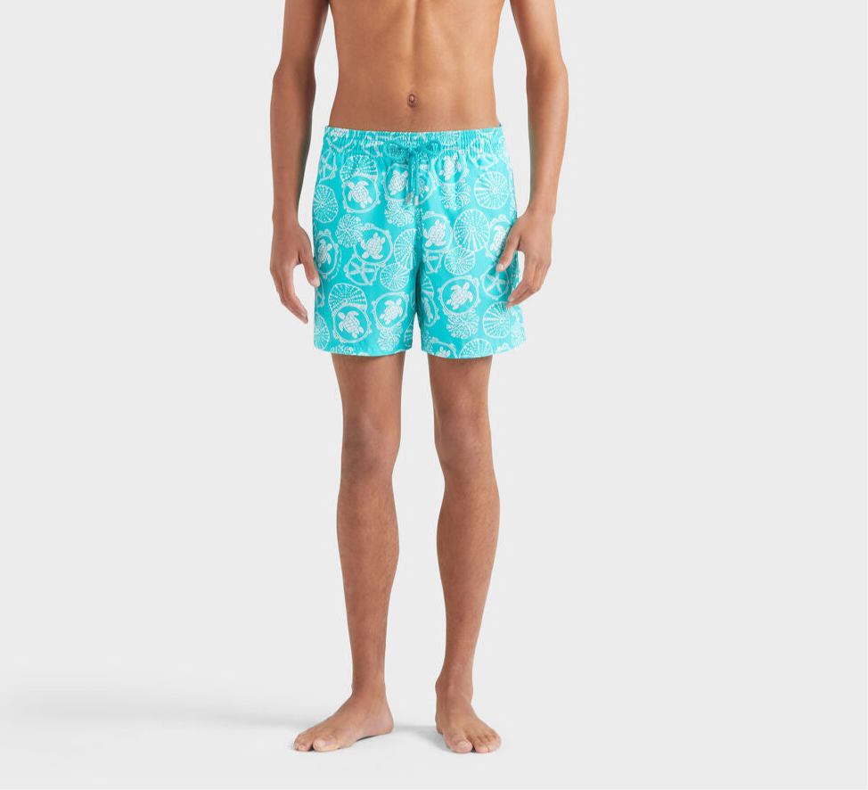Vilebrequin Oursins Bicolores Trunks Men
