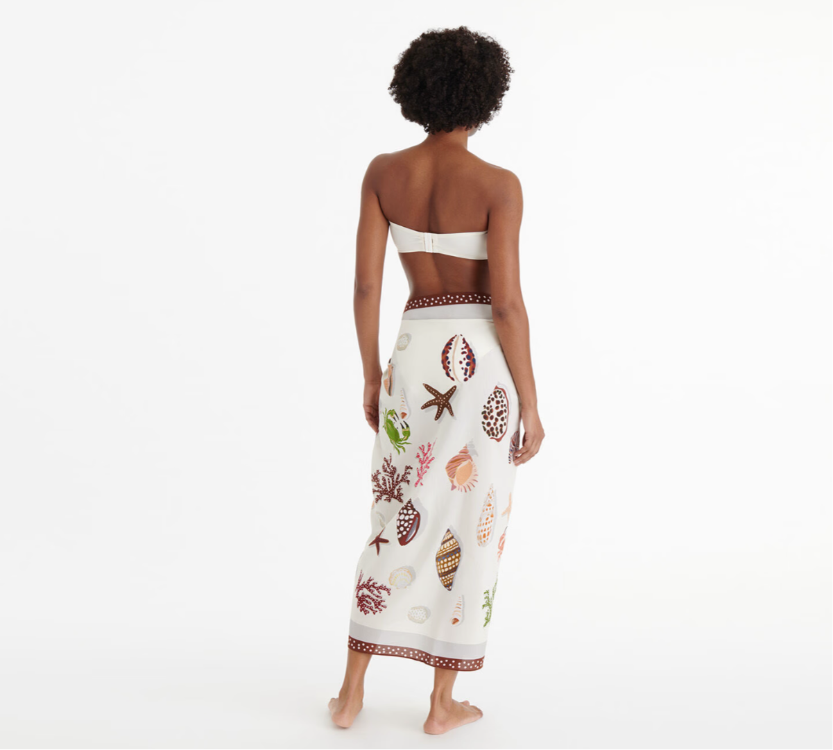ERES Latte Sarong