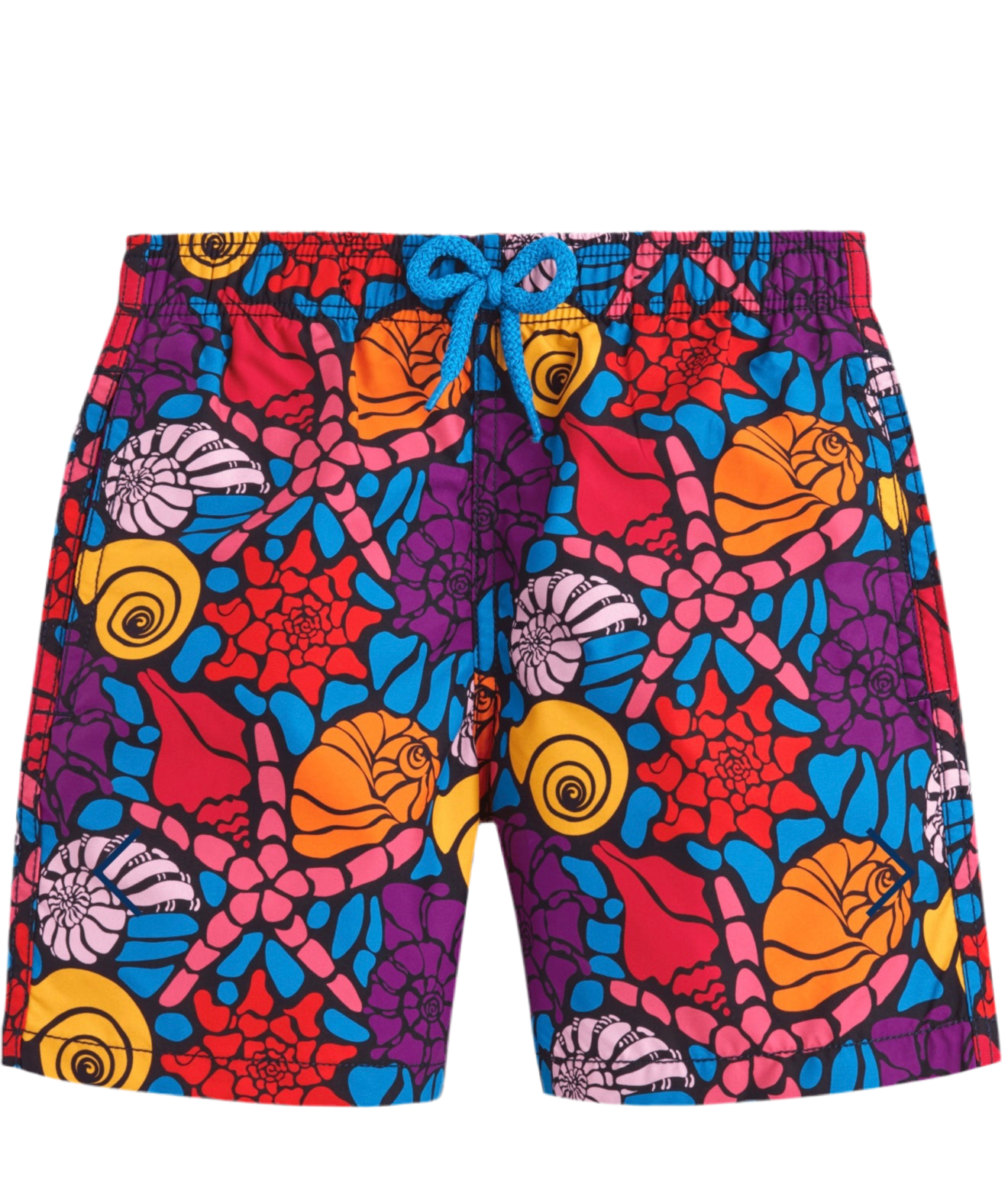Vilebrequin Noumea Sea Shells Moorea Trunks Men