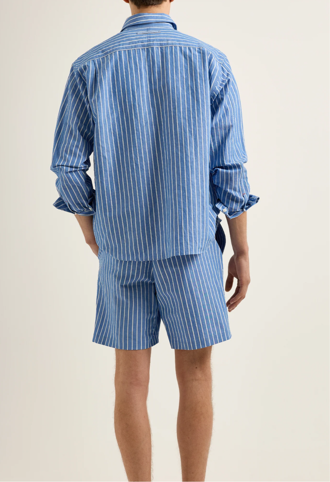 ORLEBAR BROWN Alex Deckchair Stripe Shorts