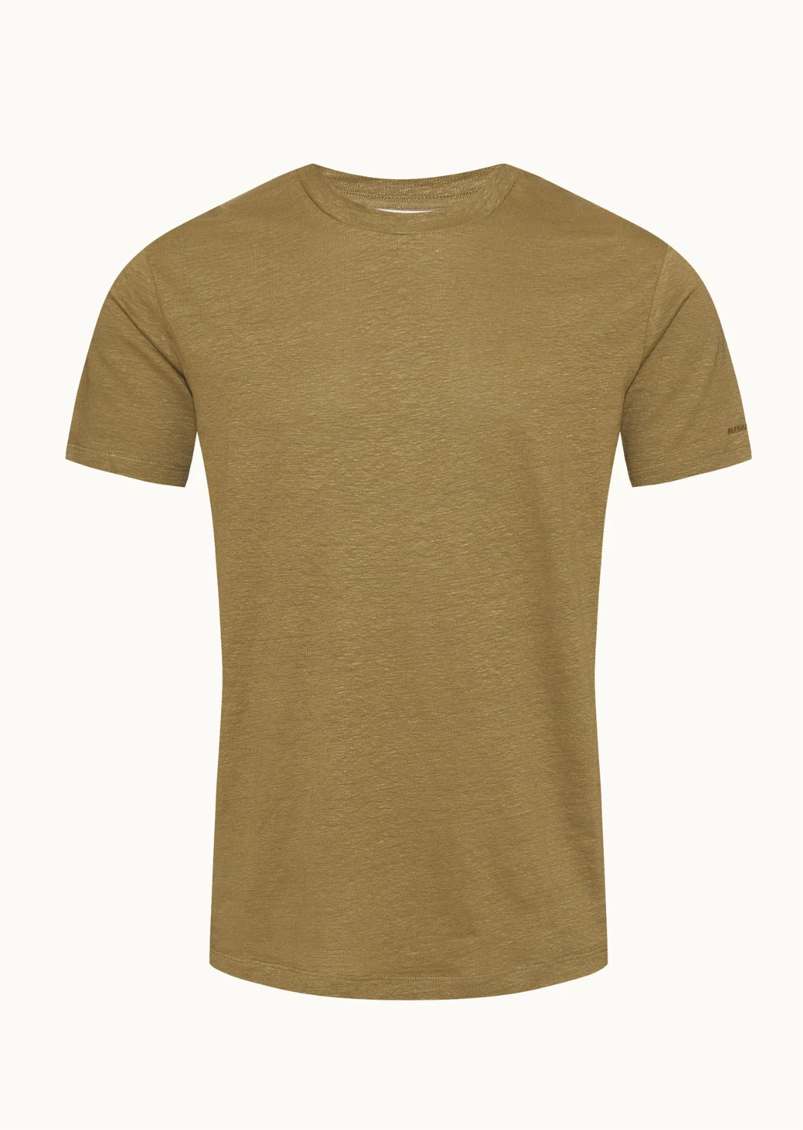 ORLEBAR BROWN Ob-T Linen Shirt