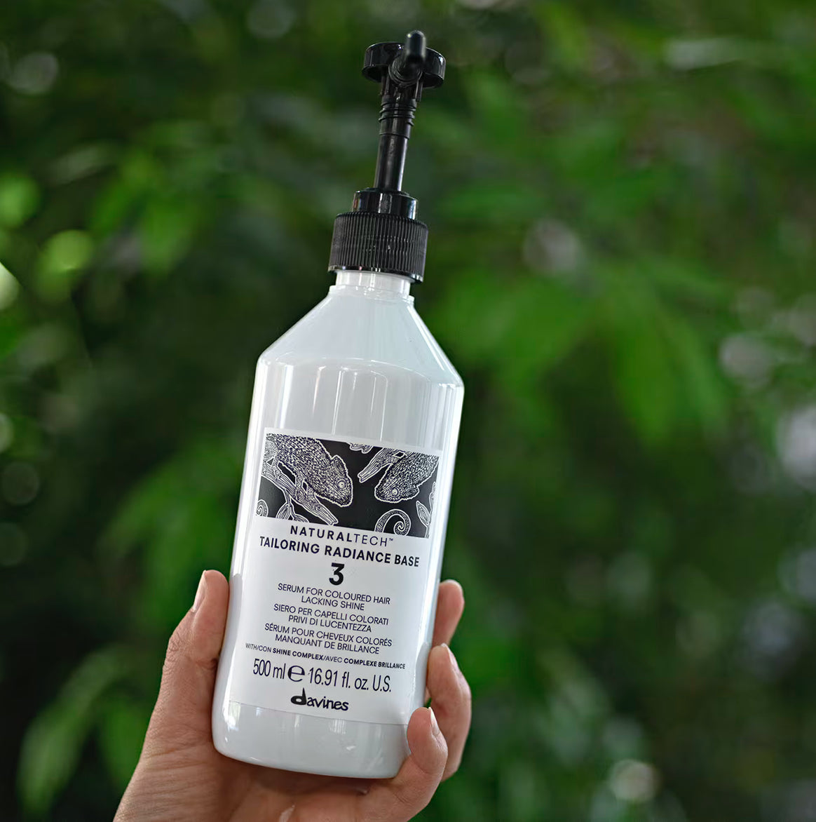 Naturaltech Tailoring RADIANCE BASE