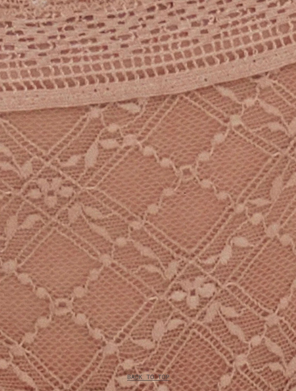 Eres Paris GANACHE BOTANISTE TRIANGLE