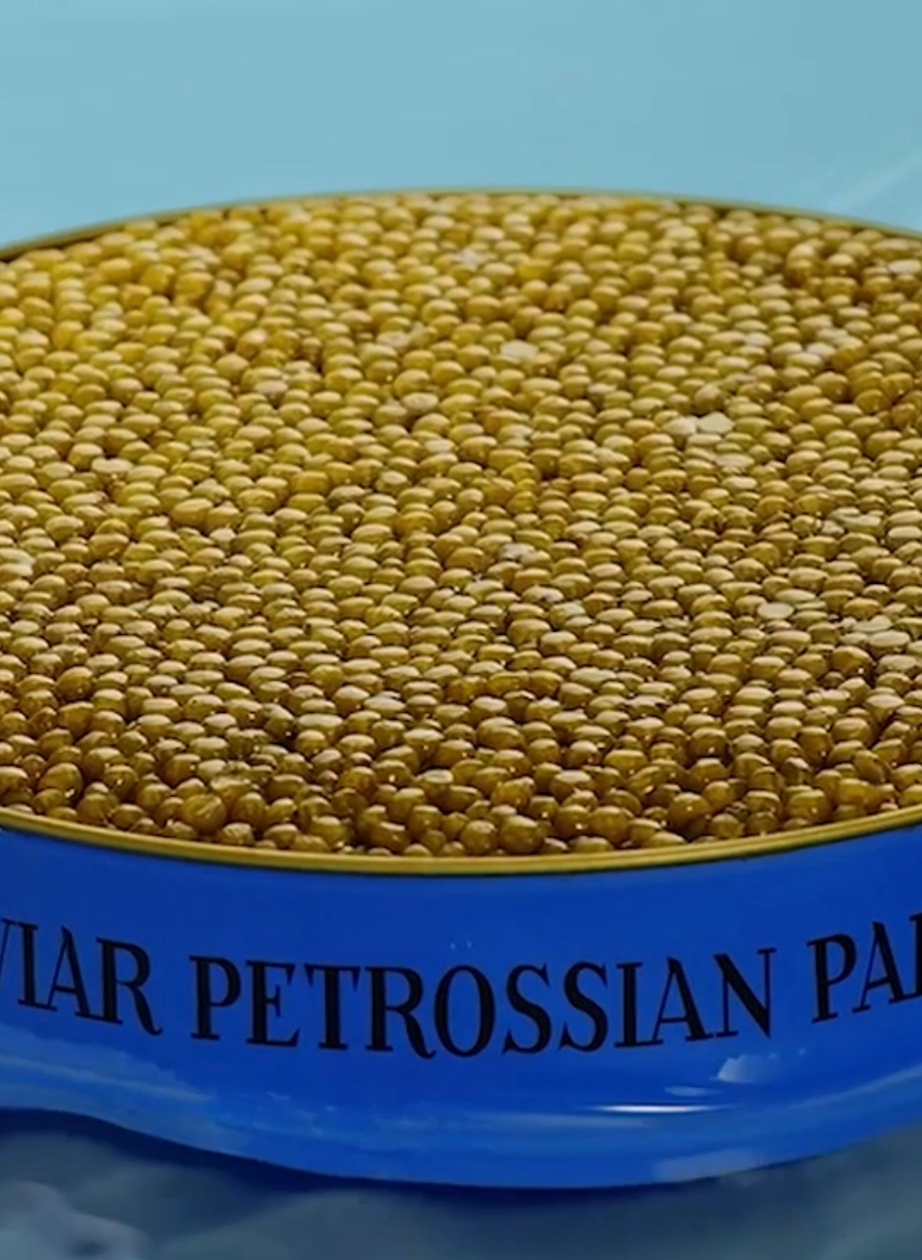 Petrossian Royal Ossetra Caviar 30g