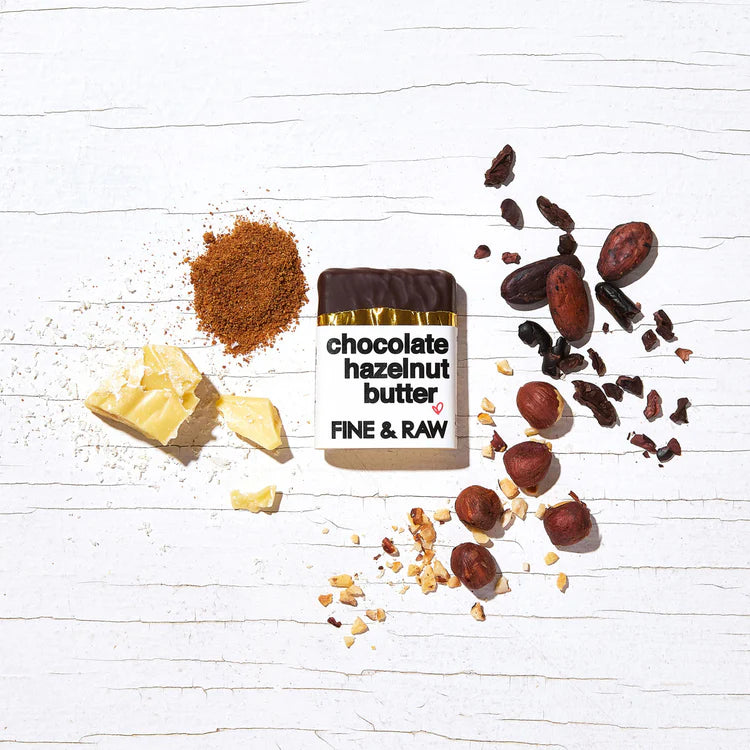 Fine & Raw Chocolate