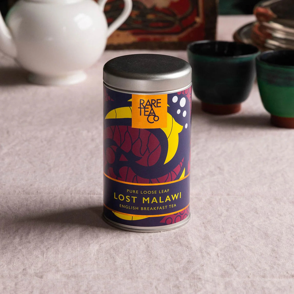 Rare Tea Company