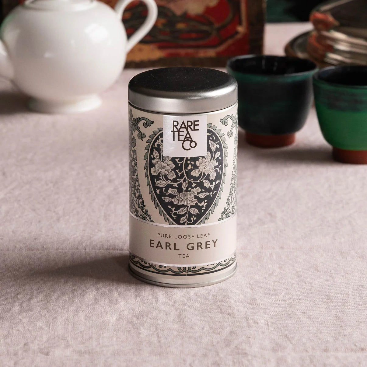 Rare Tea Company