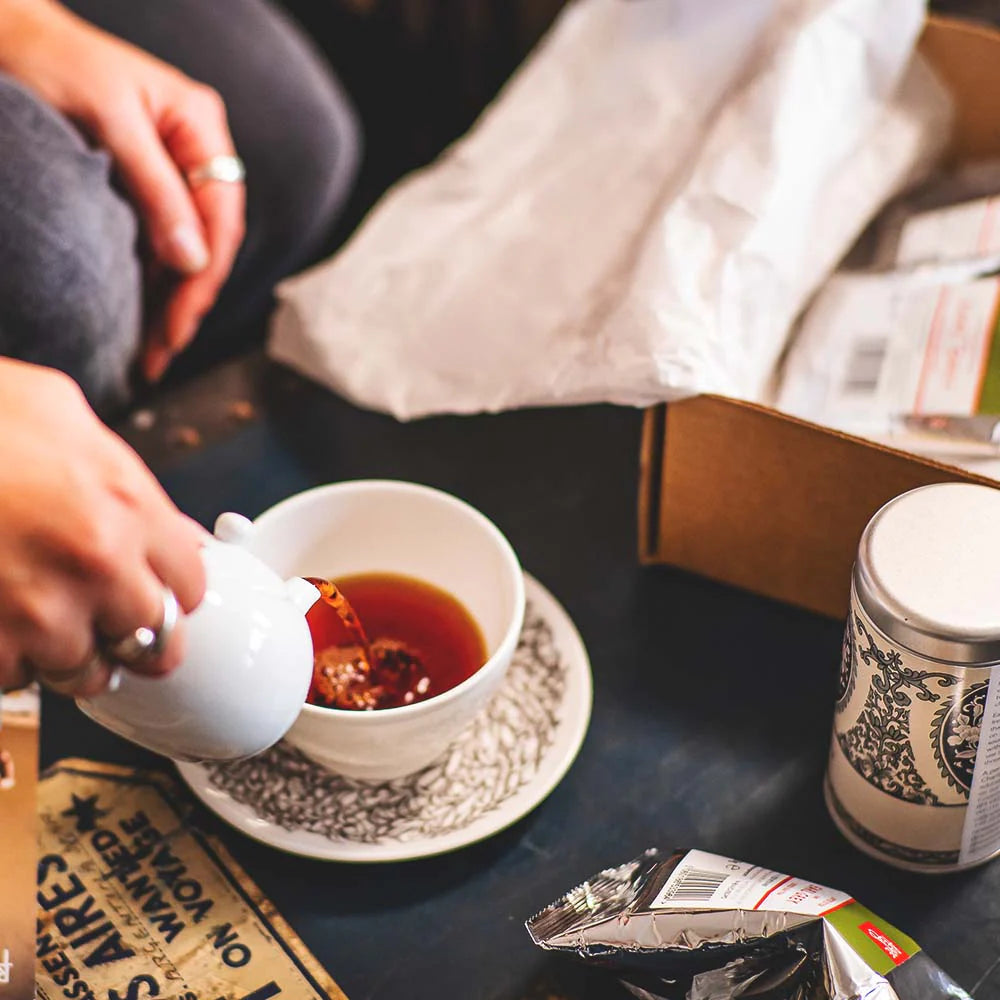 Rare Tea Company