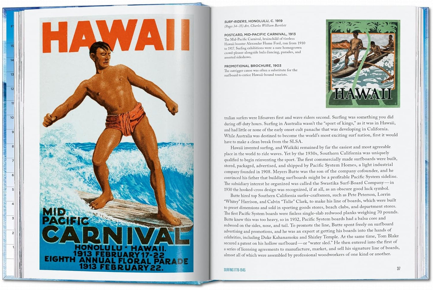 Surfing 1778-Today by Jim Heimann 40th Edition