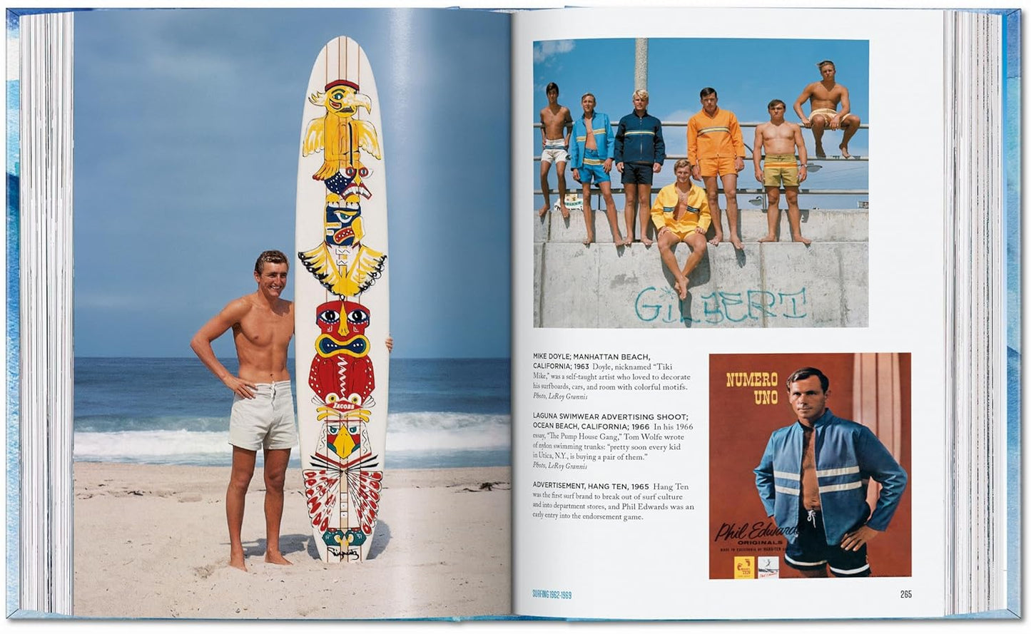 Surfing 1778-Today by Jim Heimann 40th Edition