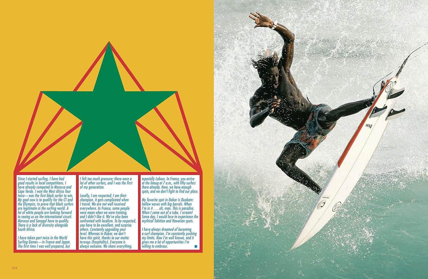 Afrosurf