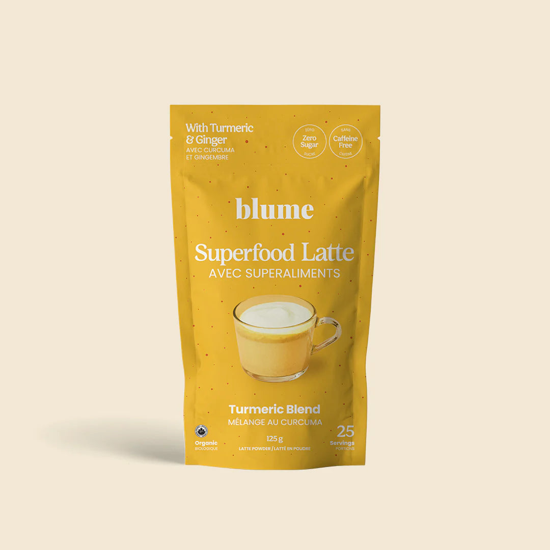 Blume Tea Latte Powder