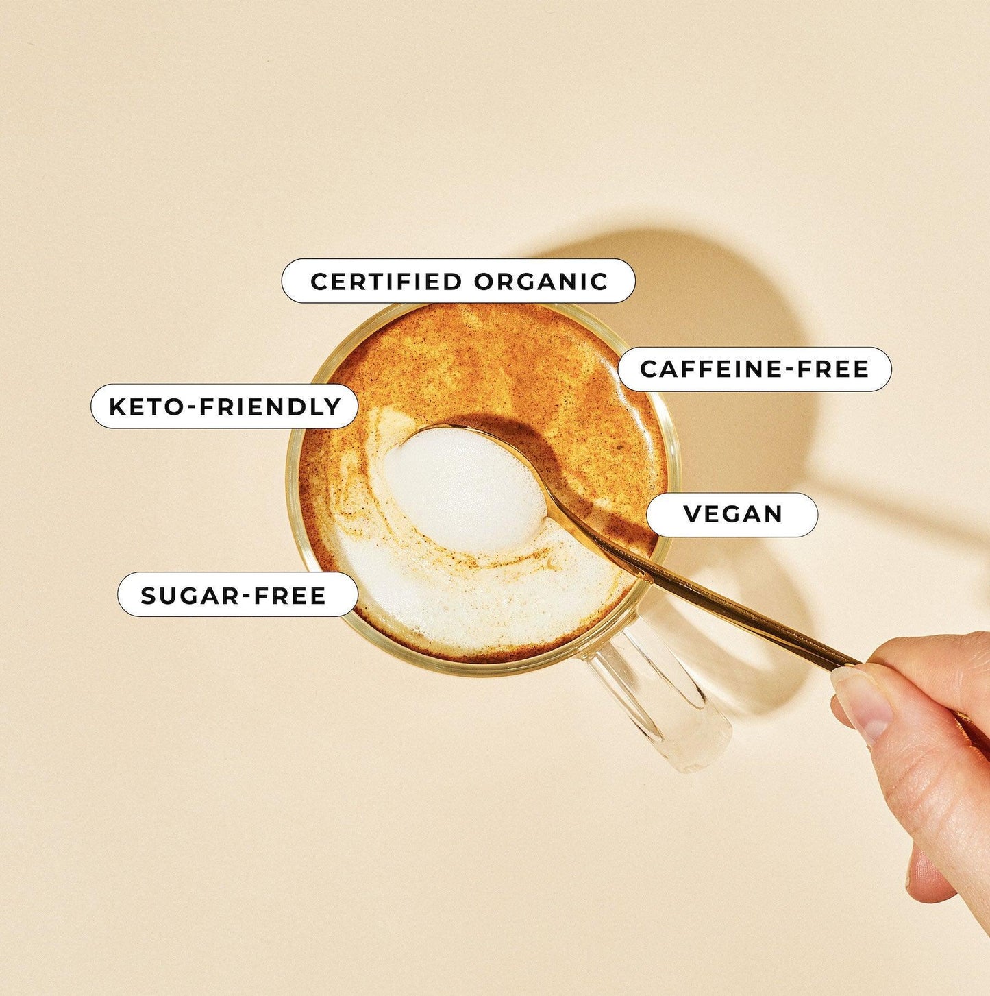 Blume Tea Latte Powder