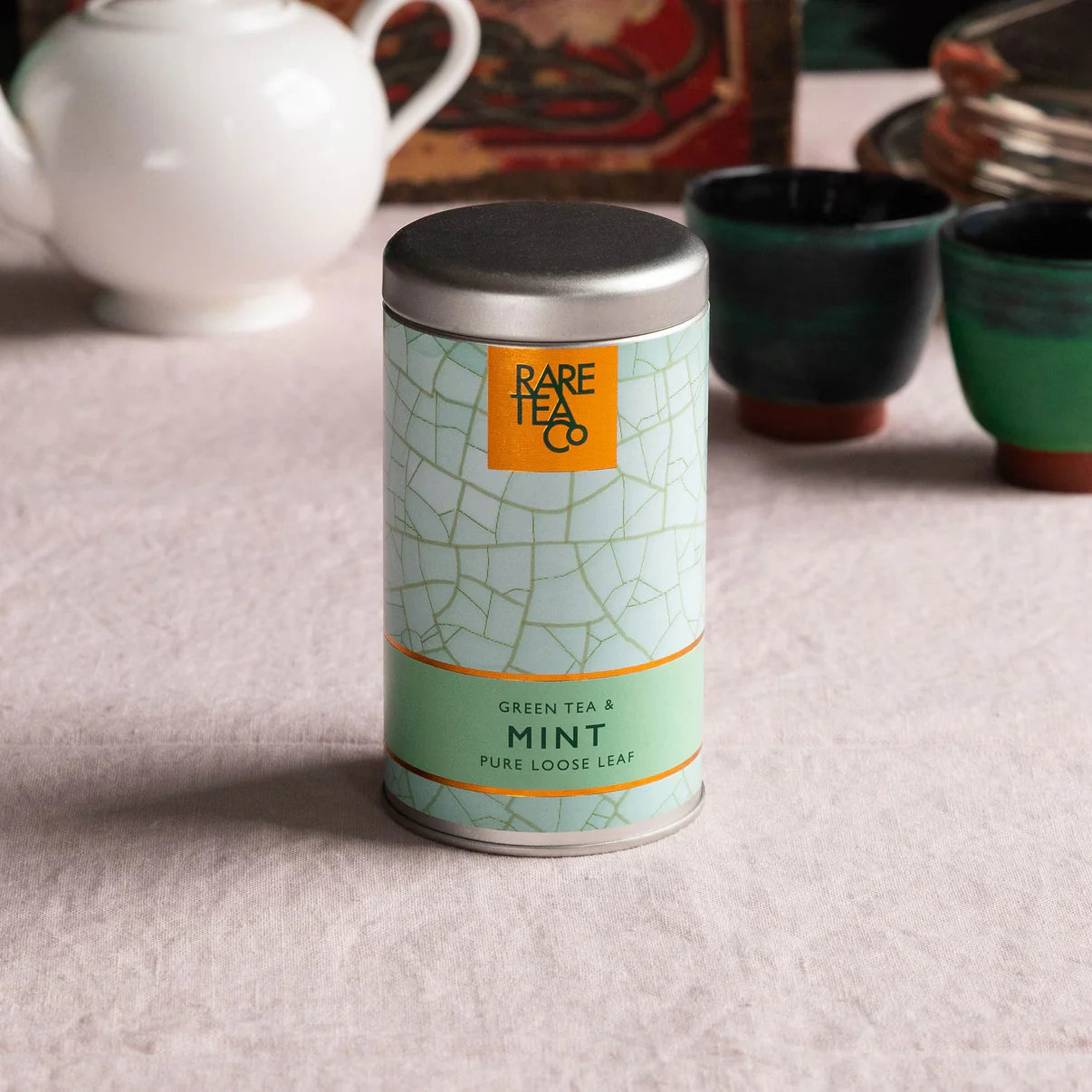 Rare Tea Company