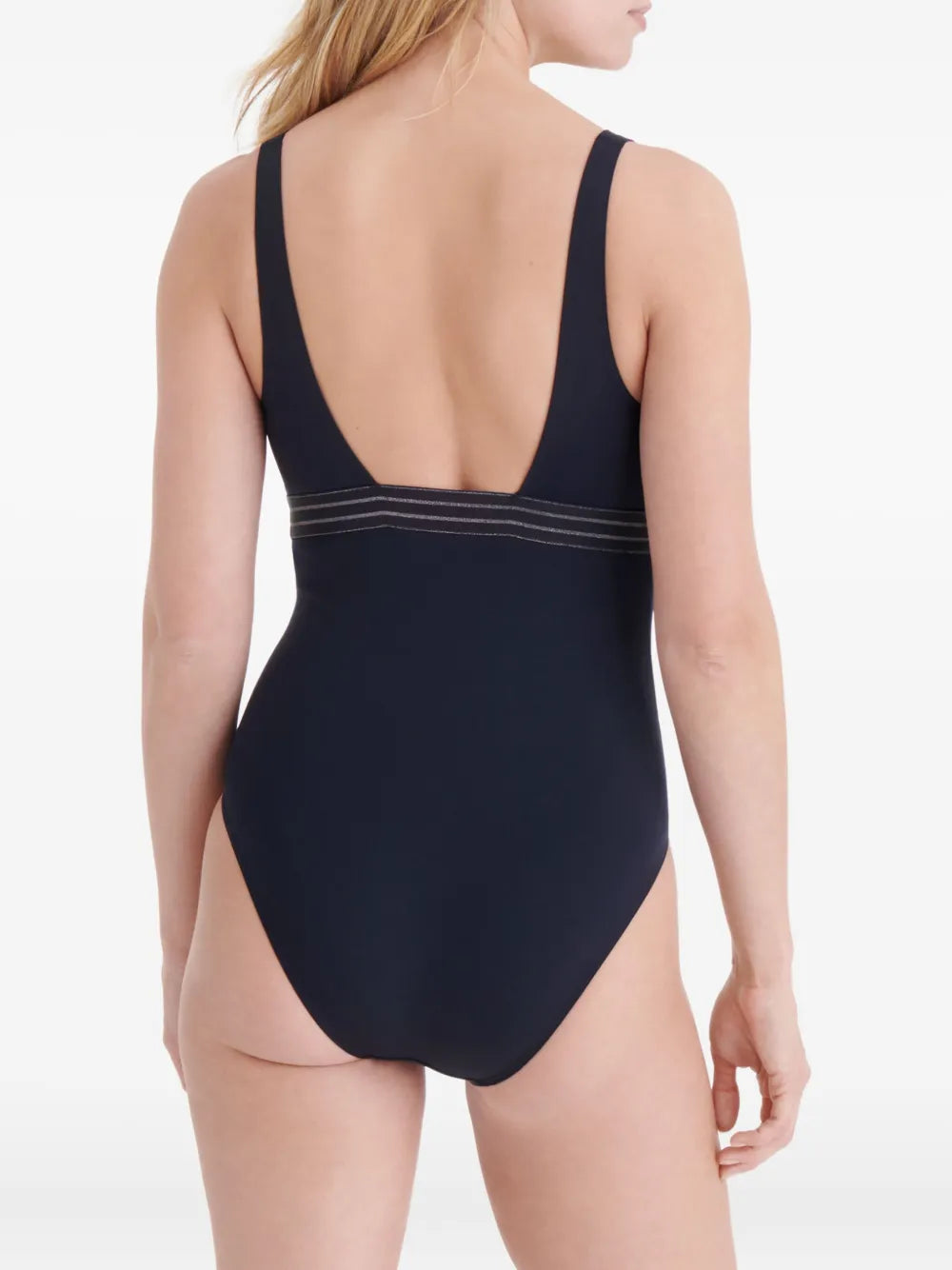 ERES Sillage Plunge-neck