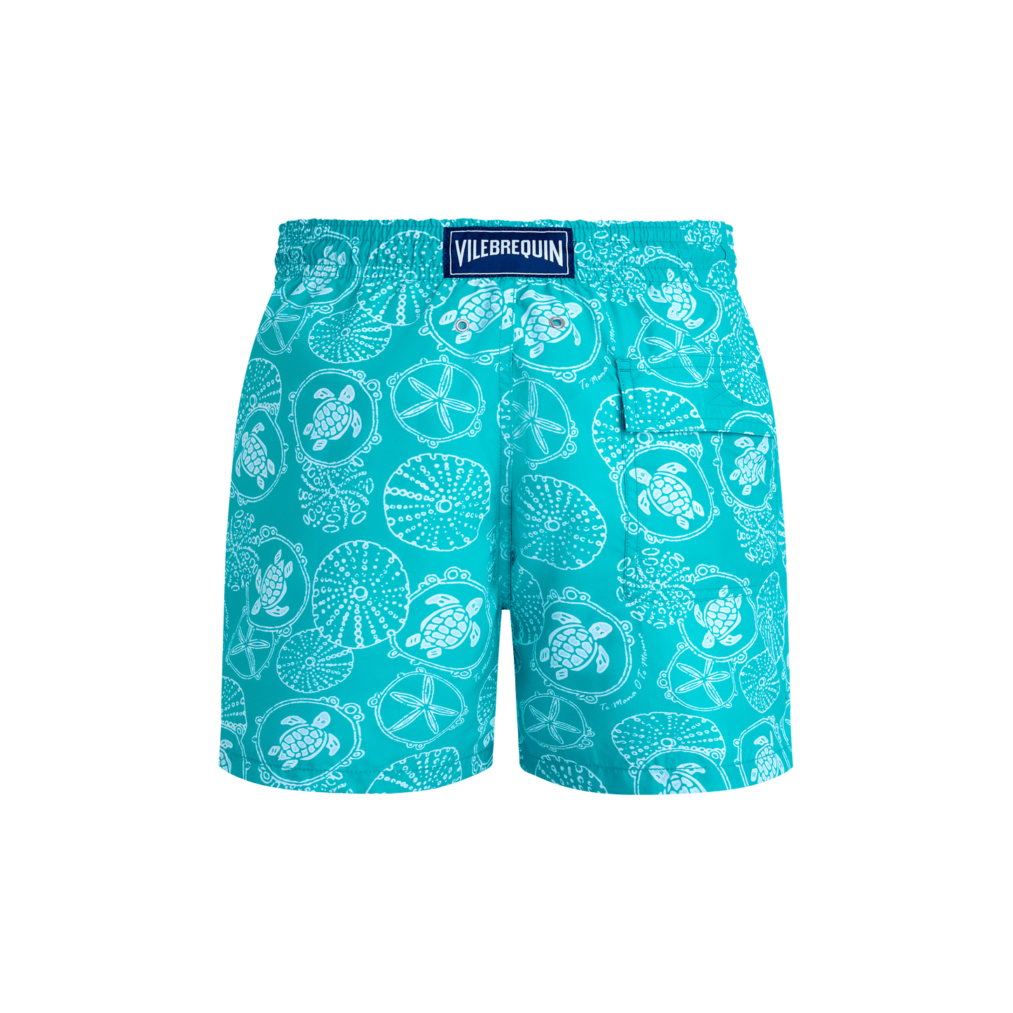 Vilebrequin Oursins Bicolores Trunks Men