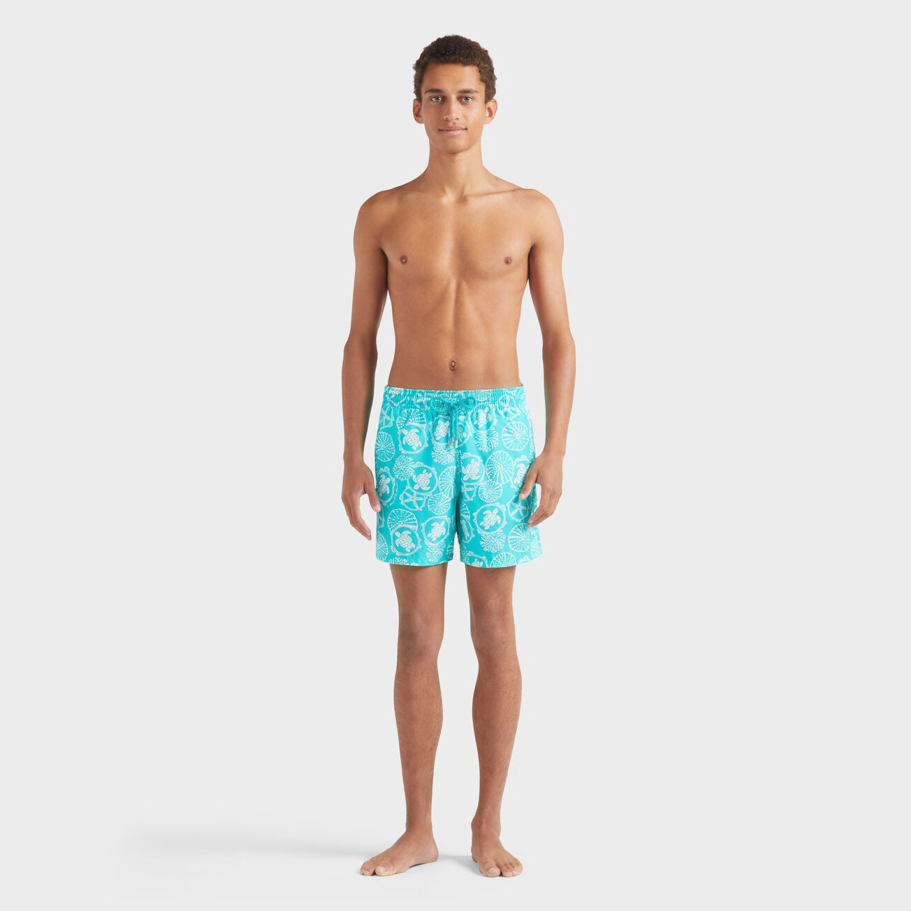 Vilebrequin Oursins Bicolores Trunks Men