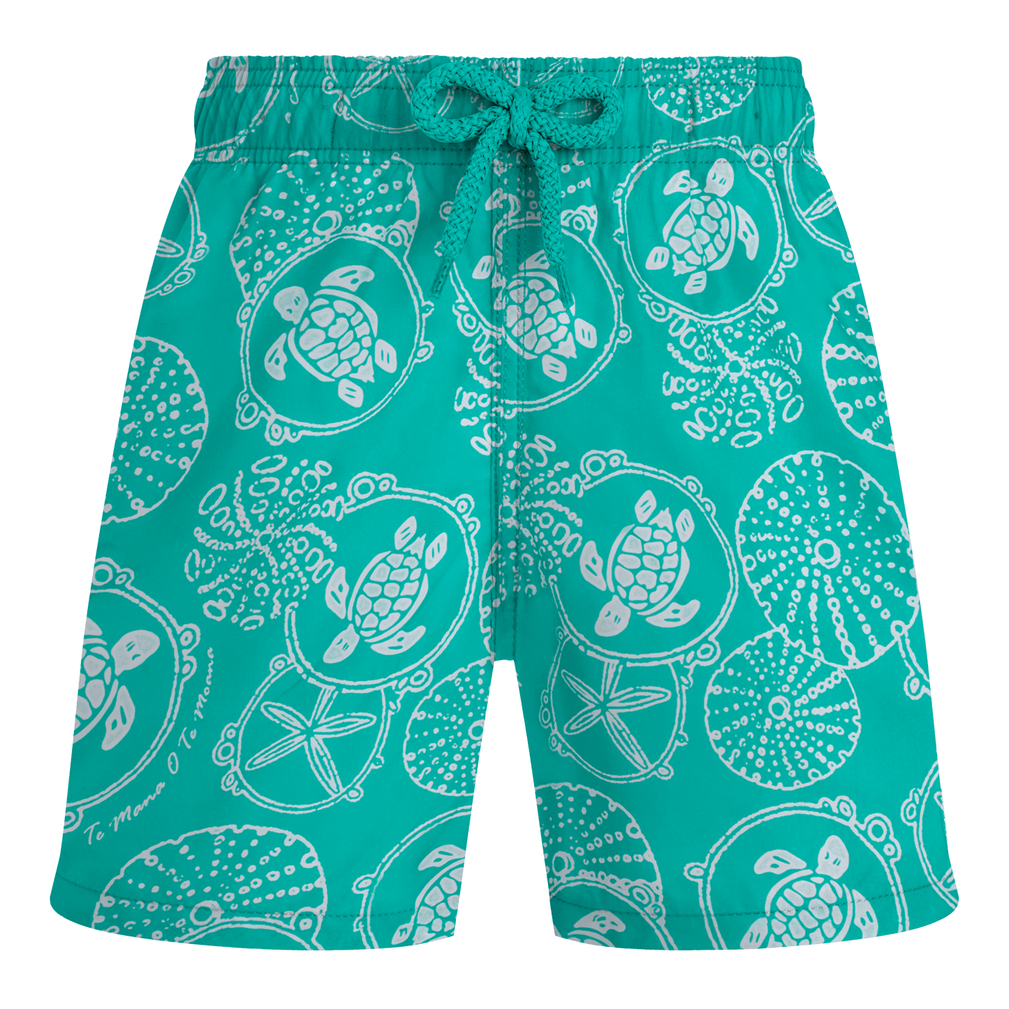 Vilebrequin Oursins Bicolores Trunks Boys