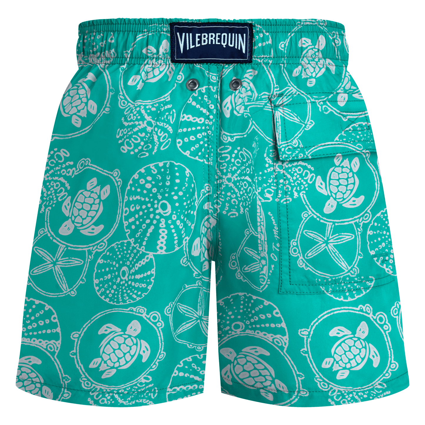 Vilebrequin Oursins Bicolores Trunks Boys