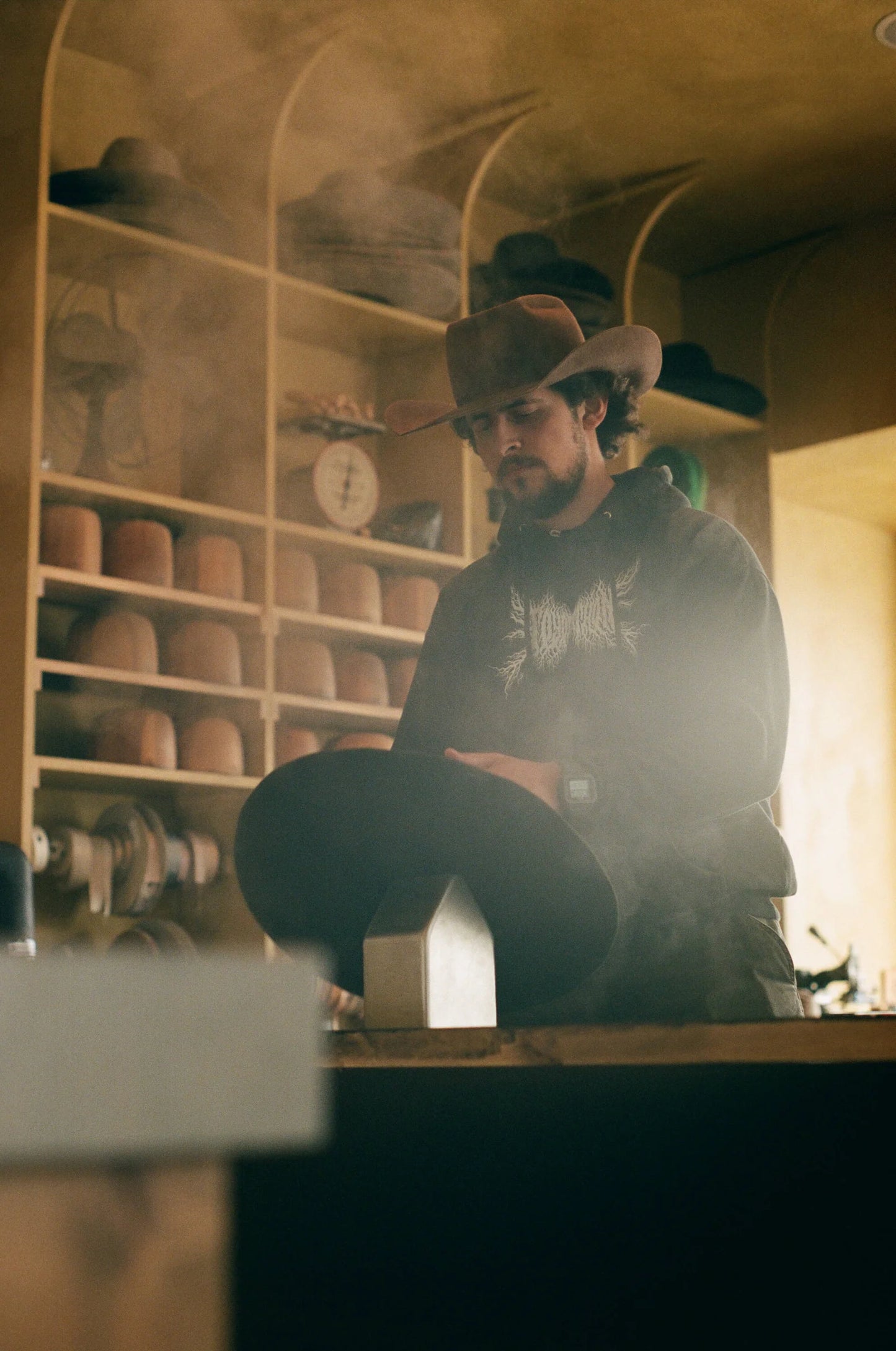Zito Hat Co. for Punch Western Hat