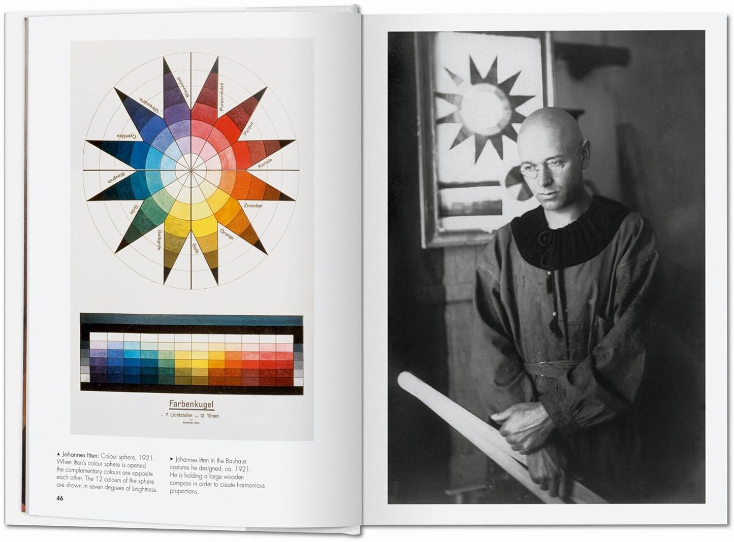 Bauhaus Book Updated Edition (Bibliotheca Universalis)