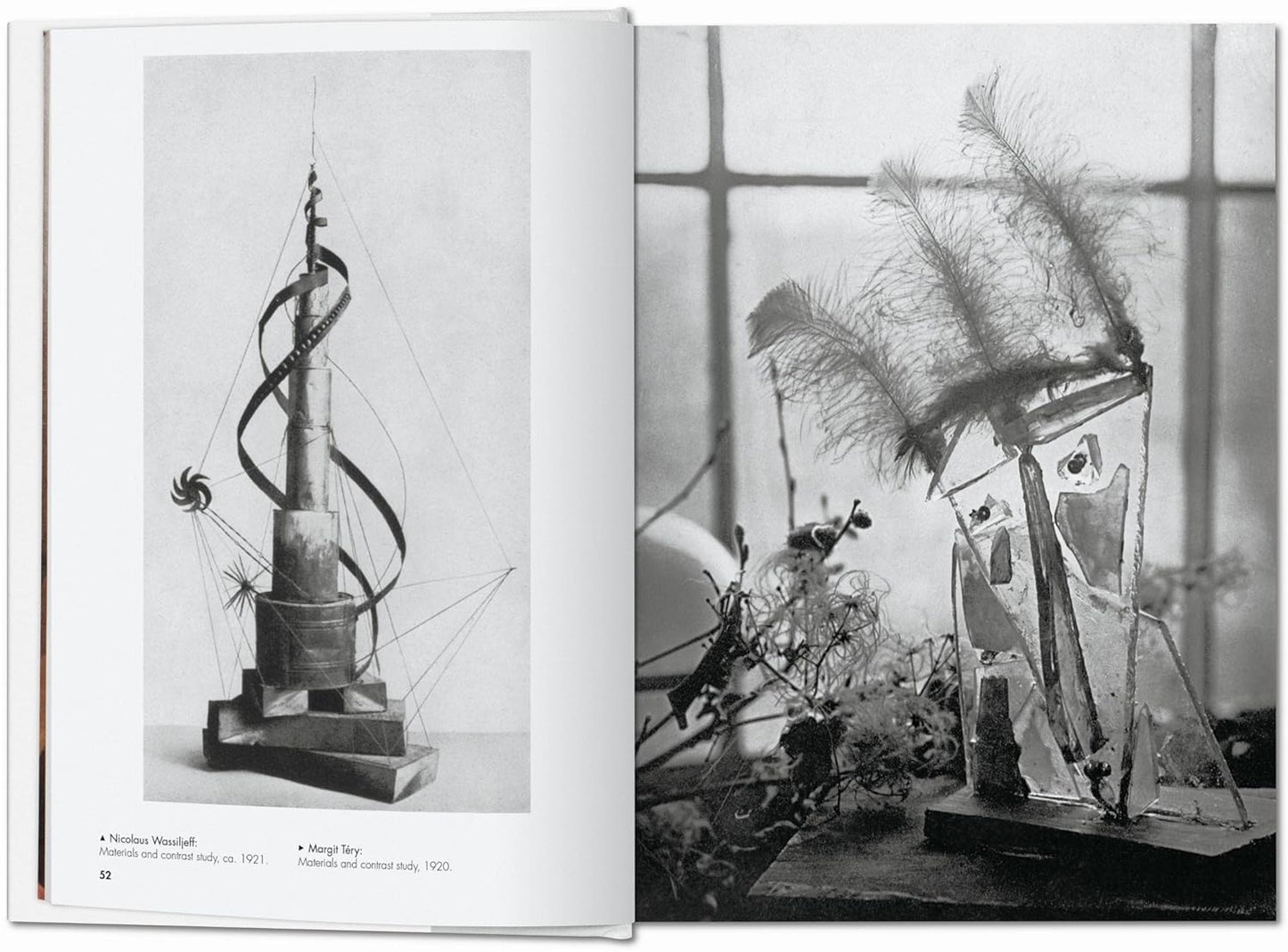 Bauhaus Book Updated Edition (Bibliotheca Universalis)