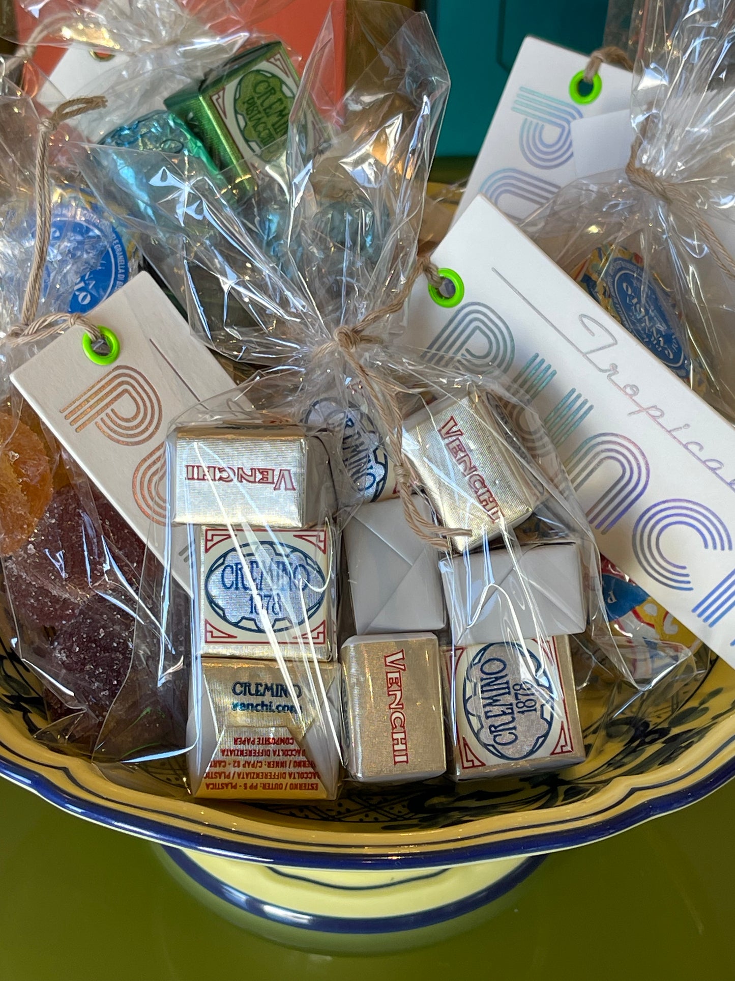 Venchi Chocolate Bag