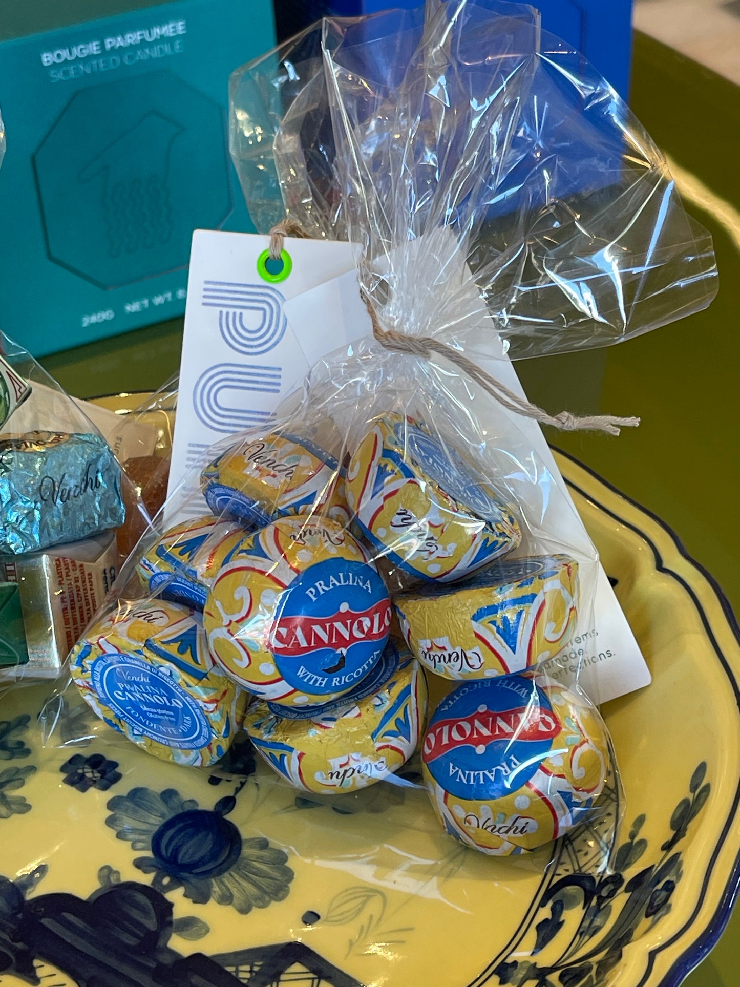 Venchi Chocolate Bag
