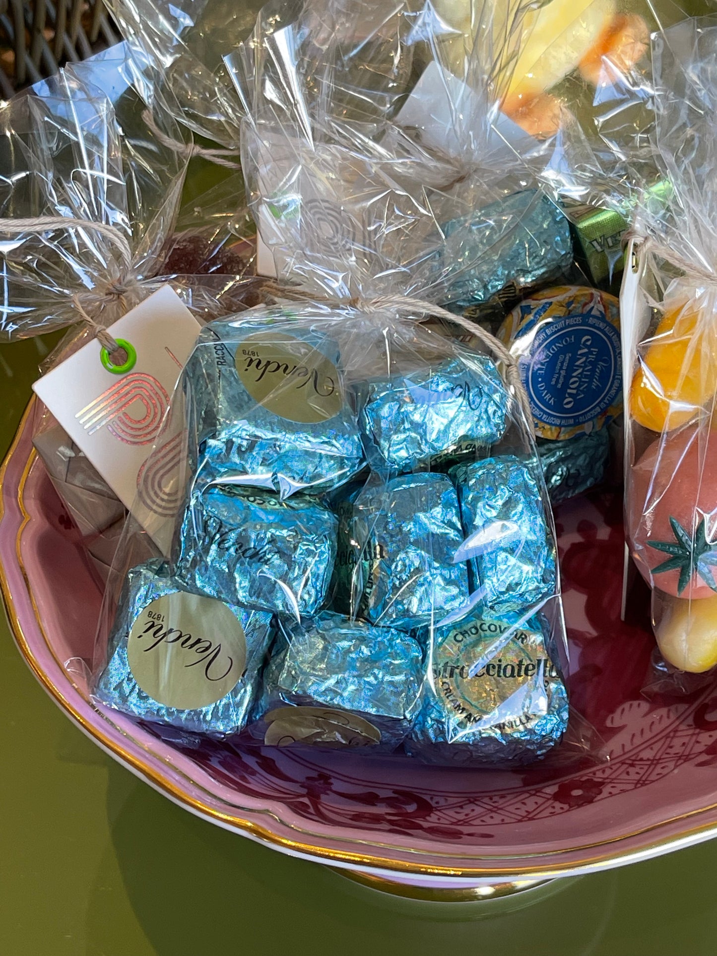 Venchi Chocolate Bag