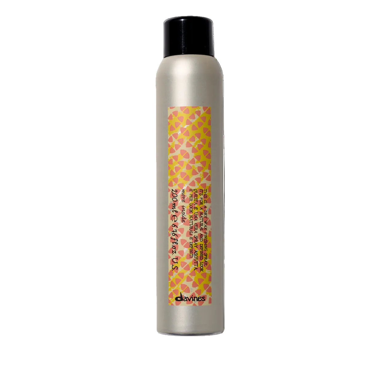 MORE INSIDE DRY WAX FINISHING SPRAY